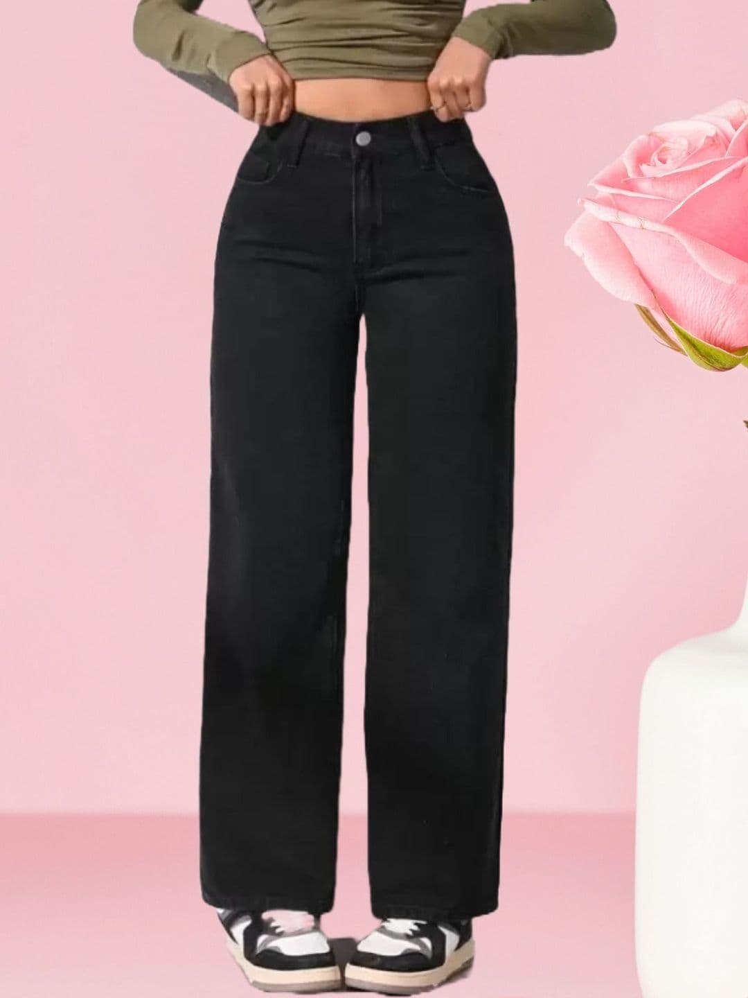 Metronaut Women High-Rise Jeans - view 1