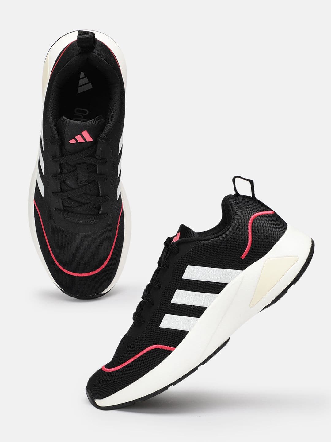 ADIDAS Men Flaze Mode Ortholite Running Shoes - view 1
