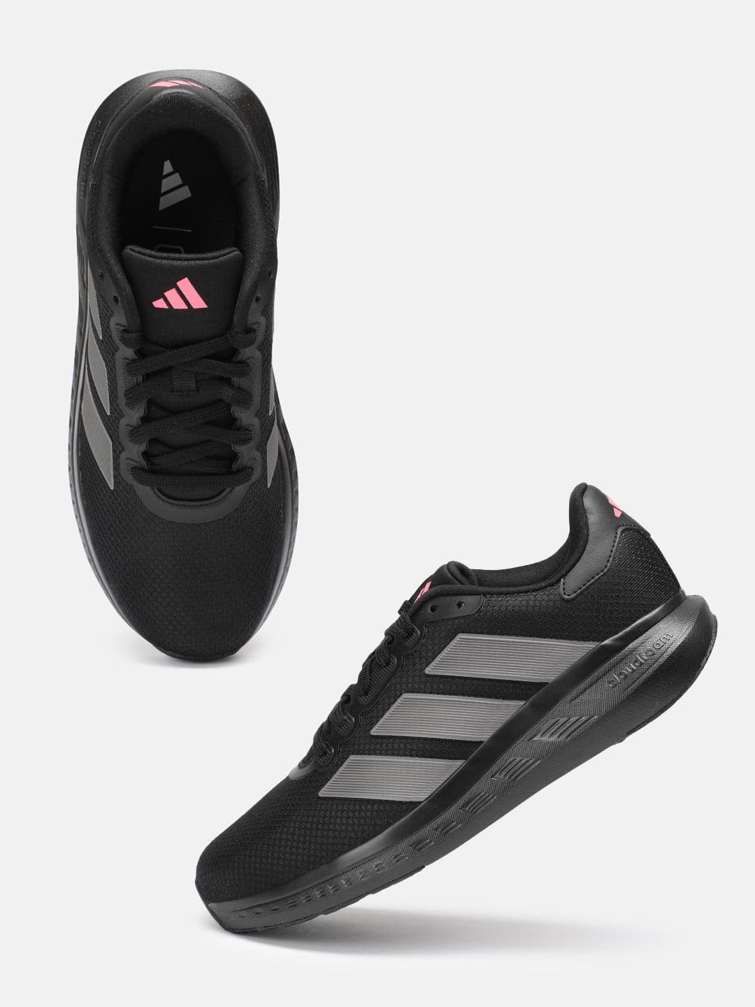 ADIDAS Men AeroSurgeStride Ortholite Running Shoes - view 1