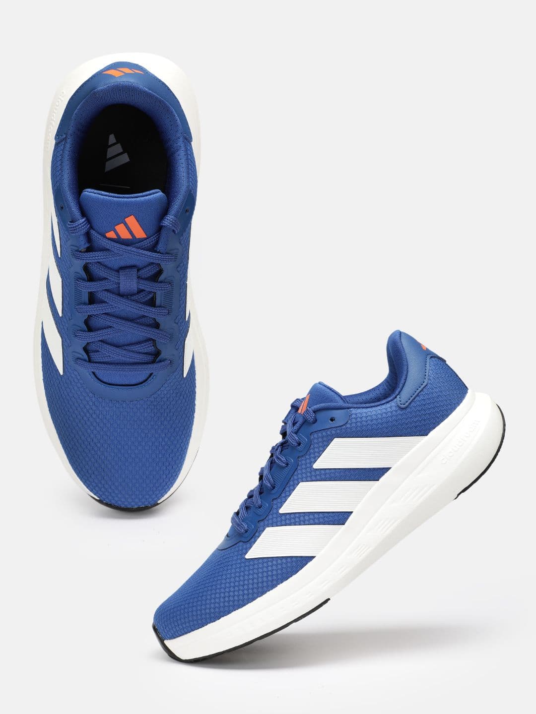 ADIDAS Men AeroSurgeStride Running Shoes - view 1