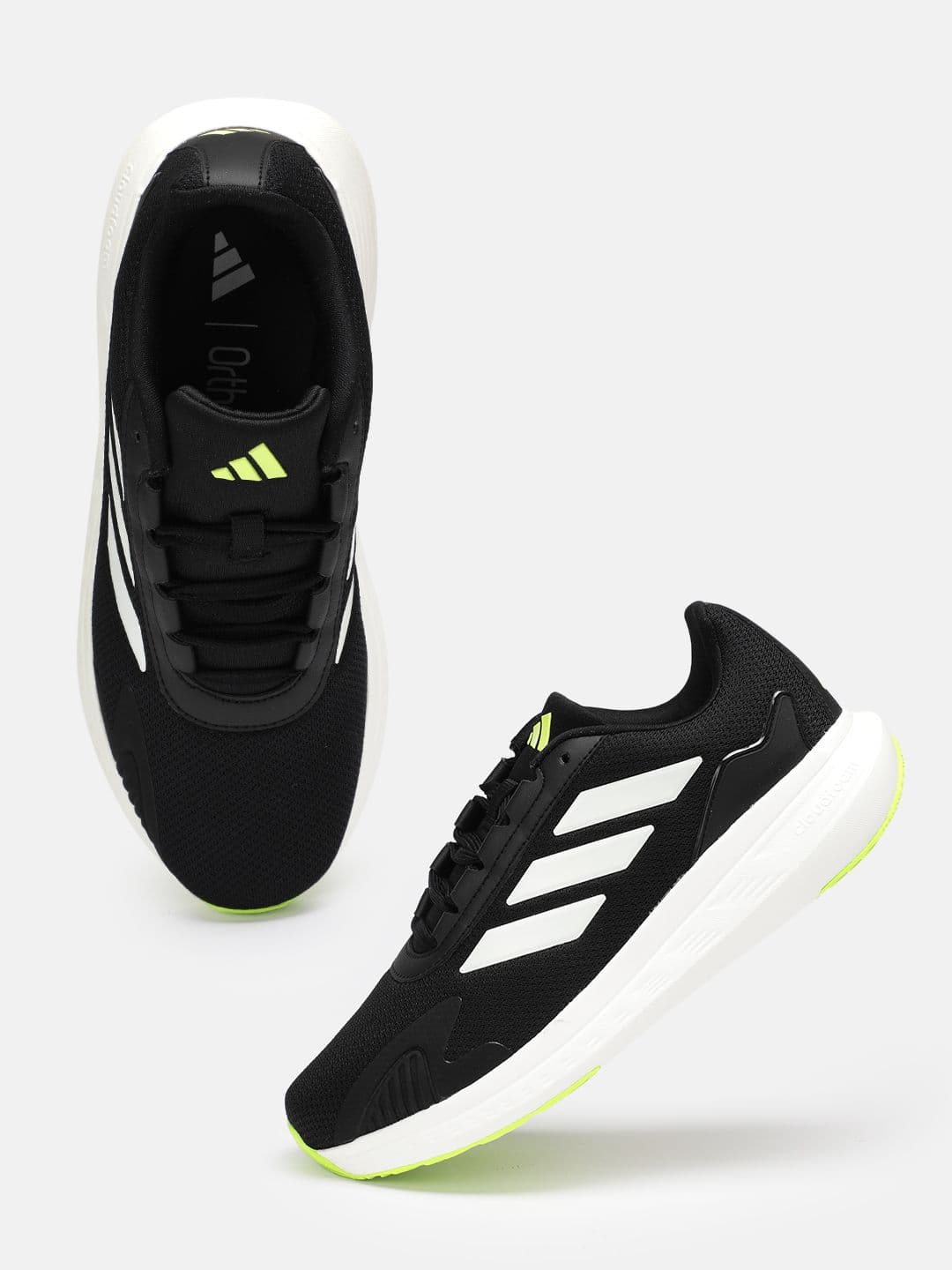 ADIDAS Men AeroTurboThrive Running Shoes - view 1