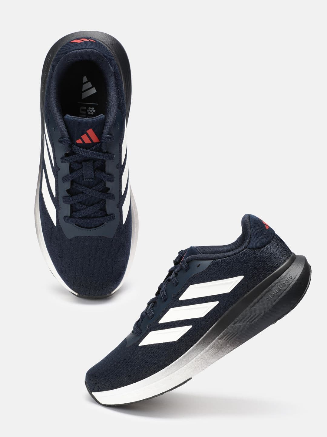 ADIDAS Men Runsolid 2 Ortholite Ultra Running Shoes - view 1