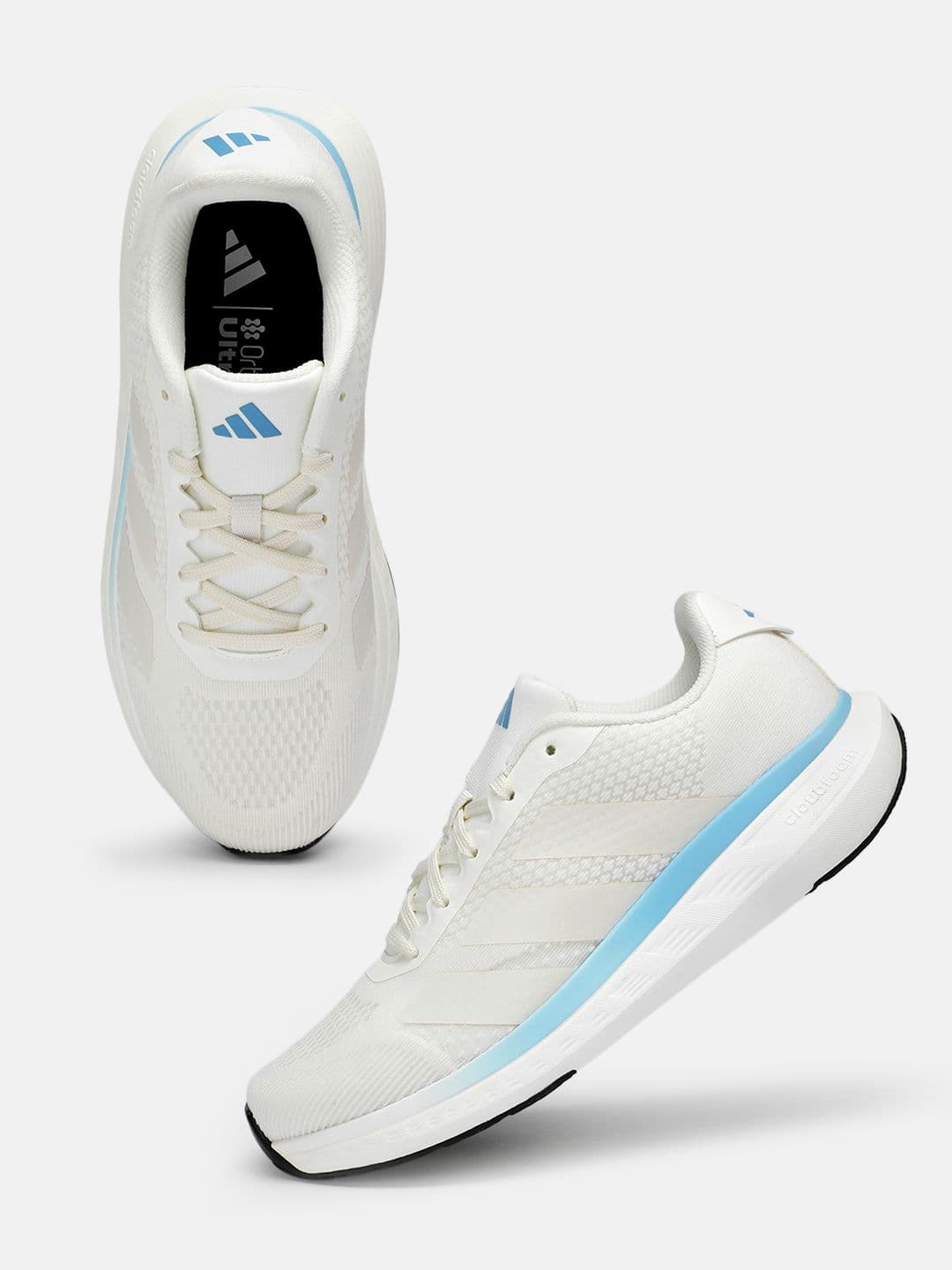 ADIDAS Men Power-Light 2 Ortholite Ultra Running Shoes - view 1