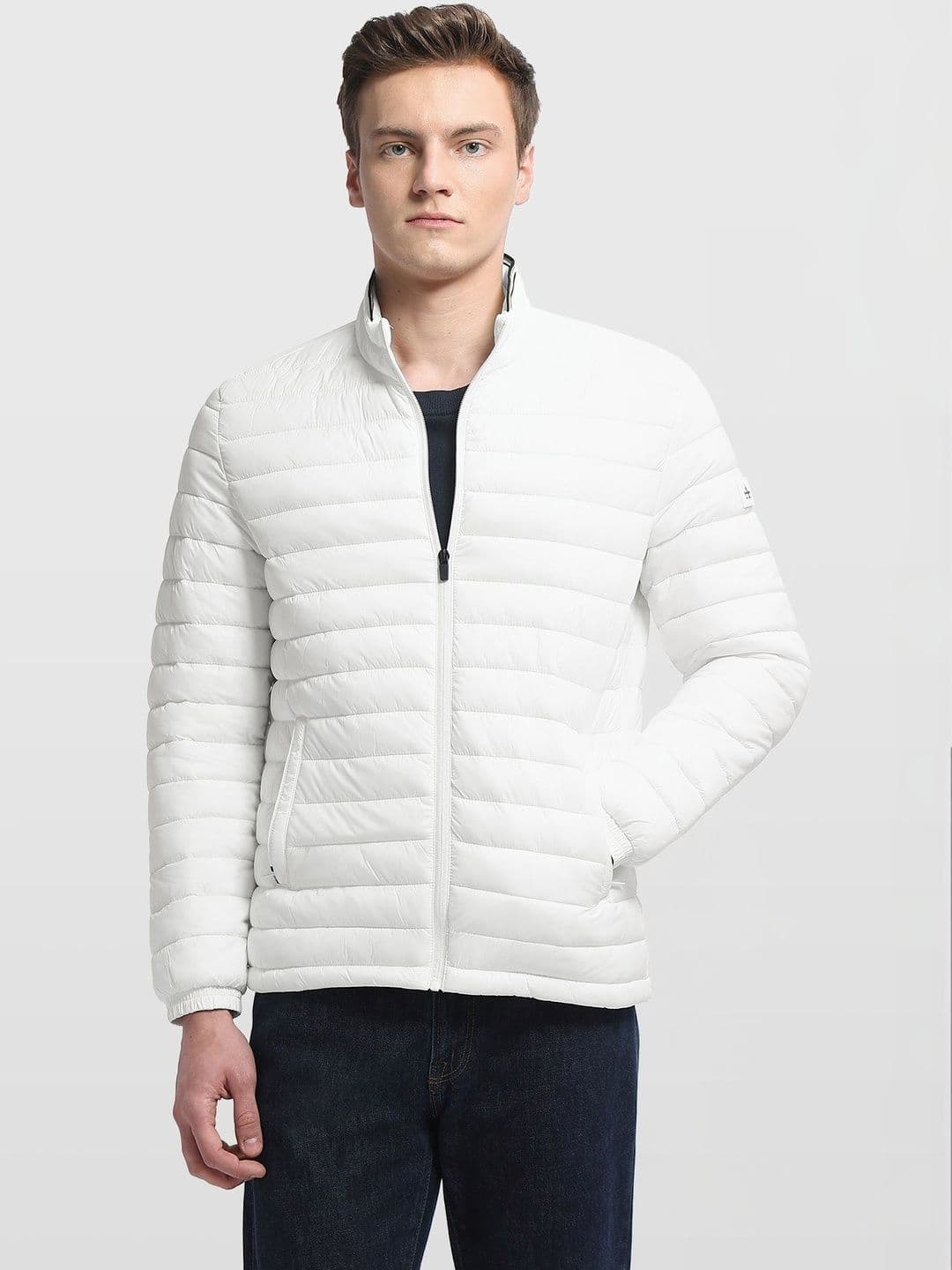 Arrow Sport Men Lightweight Puffer Jacket - view 1
