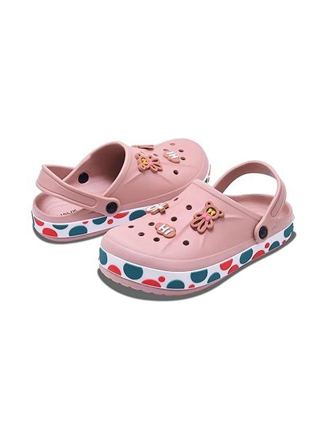 HAUX Men Clogs Sandals - view 1