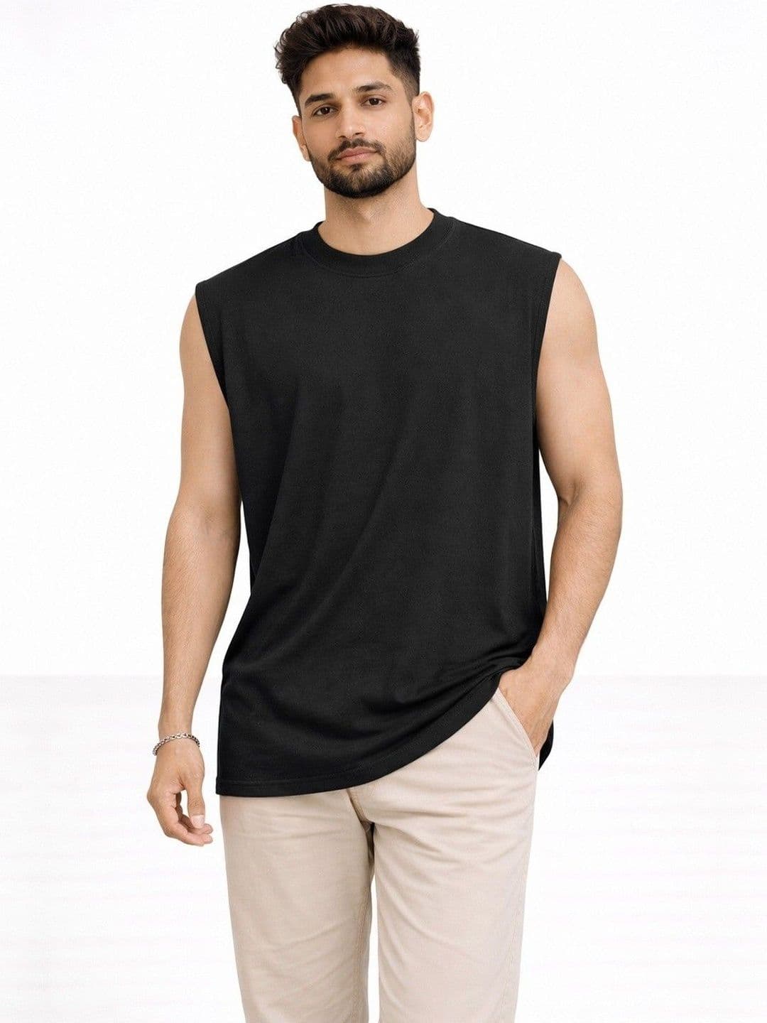 Organic Chics Cotton Tank - view 1