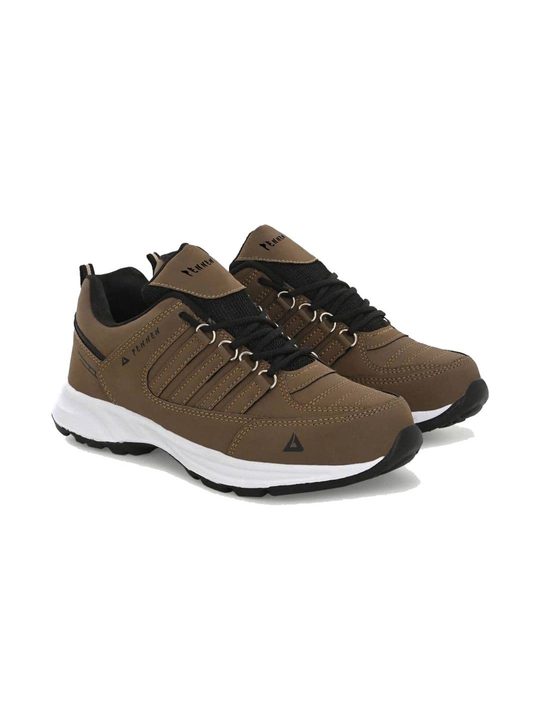 PENNEN Men Mesh Running Non-Marking Shoes - view 1