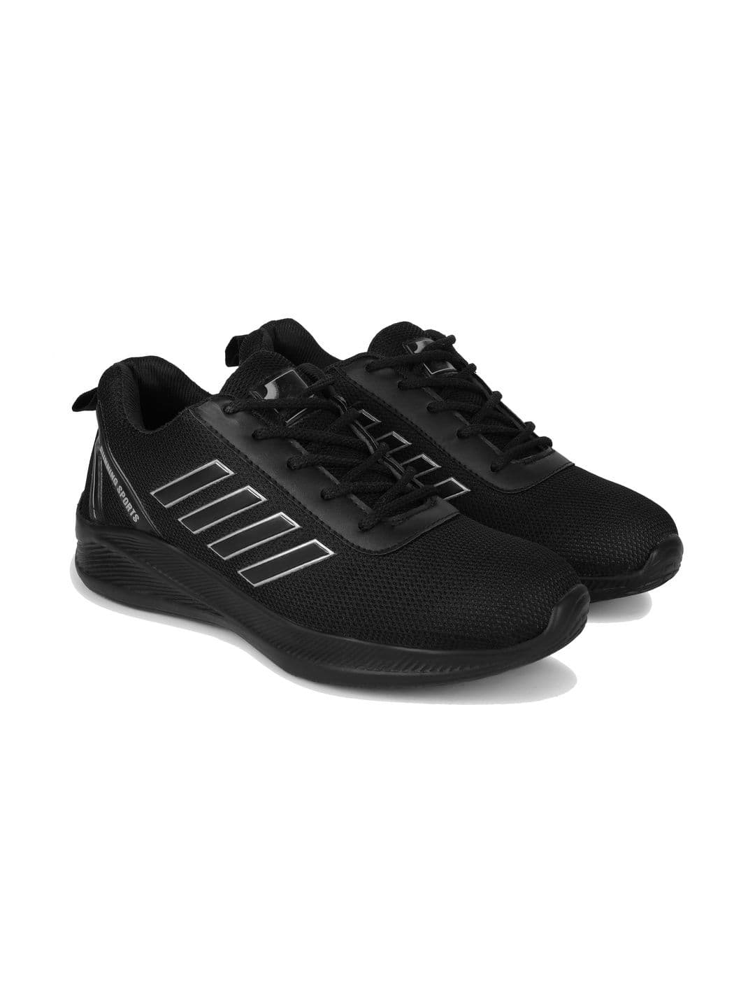 DRACKFOOT Men Mesh Running Non-Marking Shoes - view 1