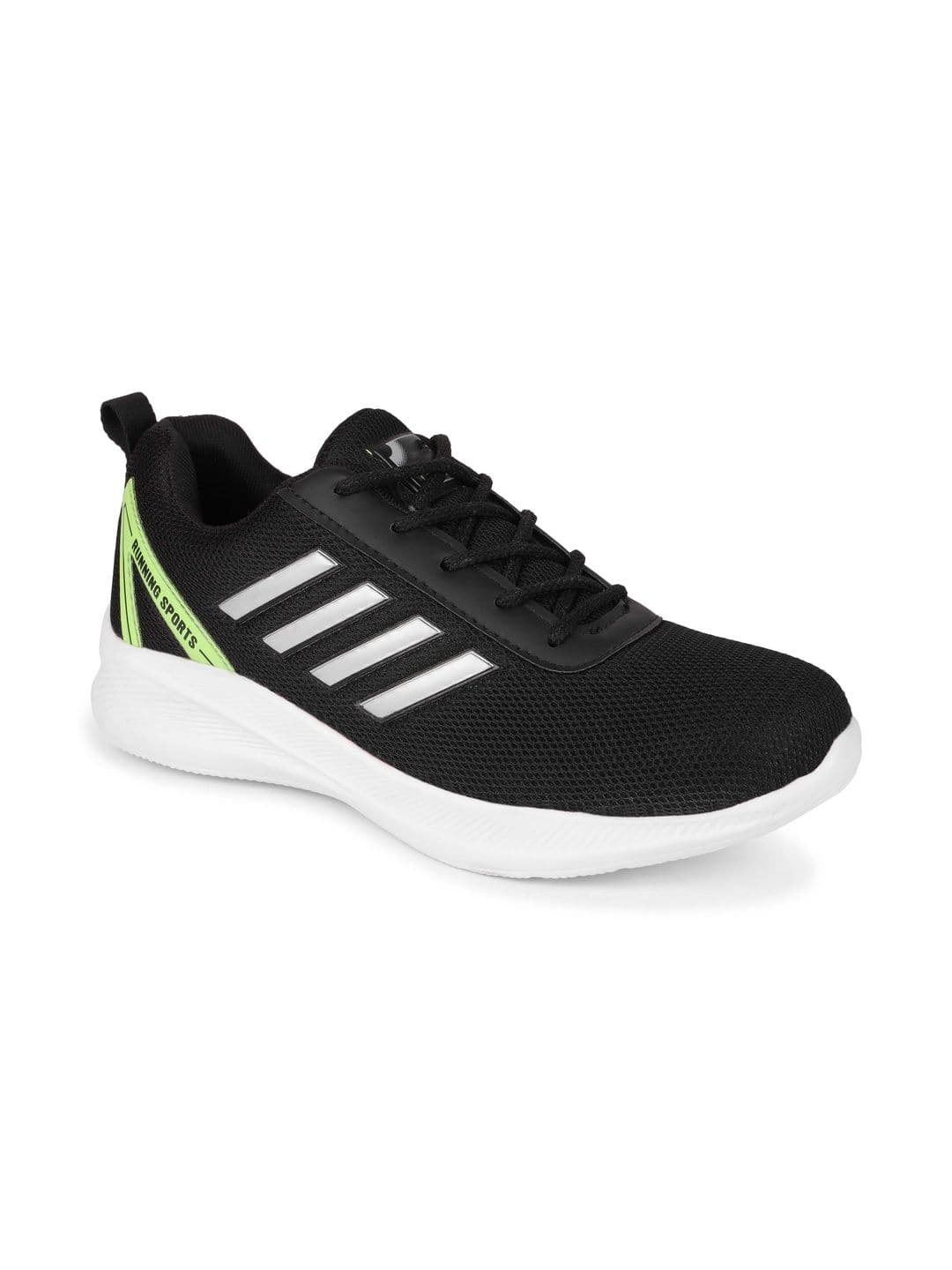 DRACKFOOT Men Mesh Running Non-Marking Shoes - view 1