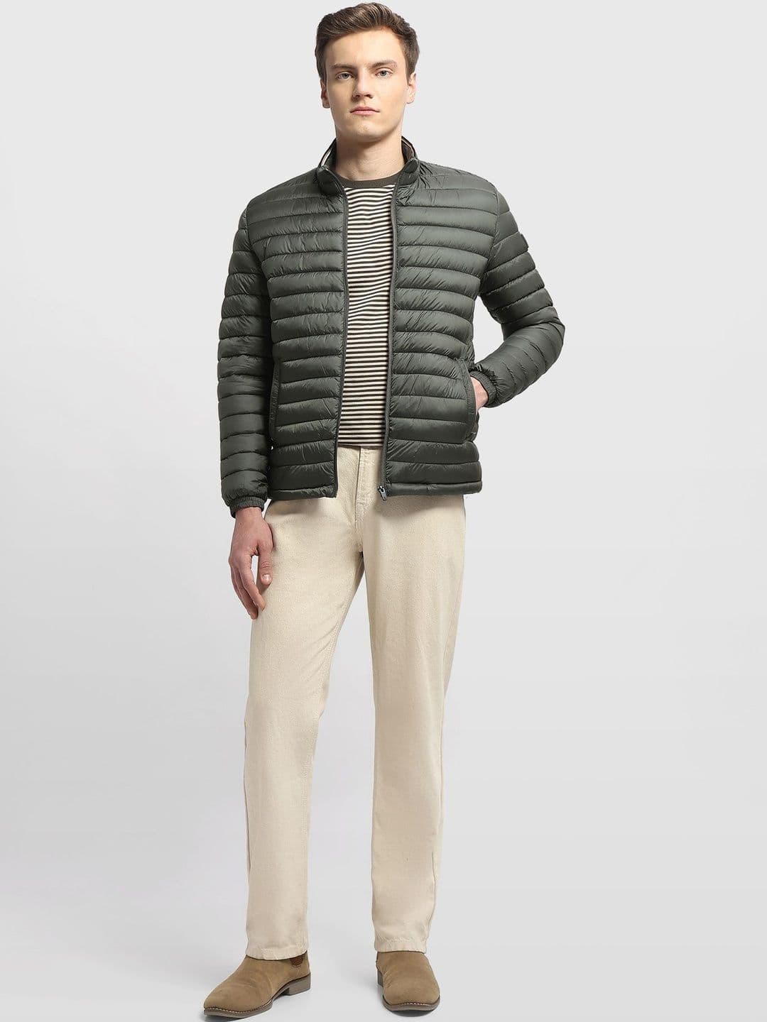 Arrow Sport Men Lightweight Puffer Jacket - view 1