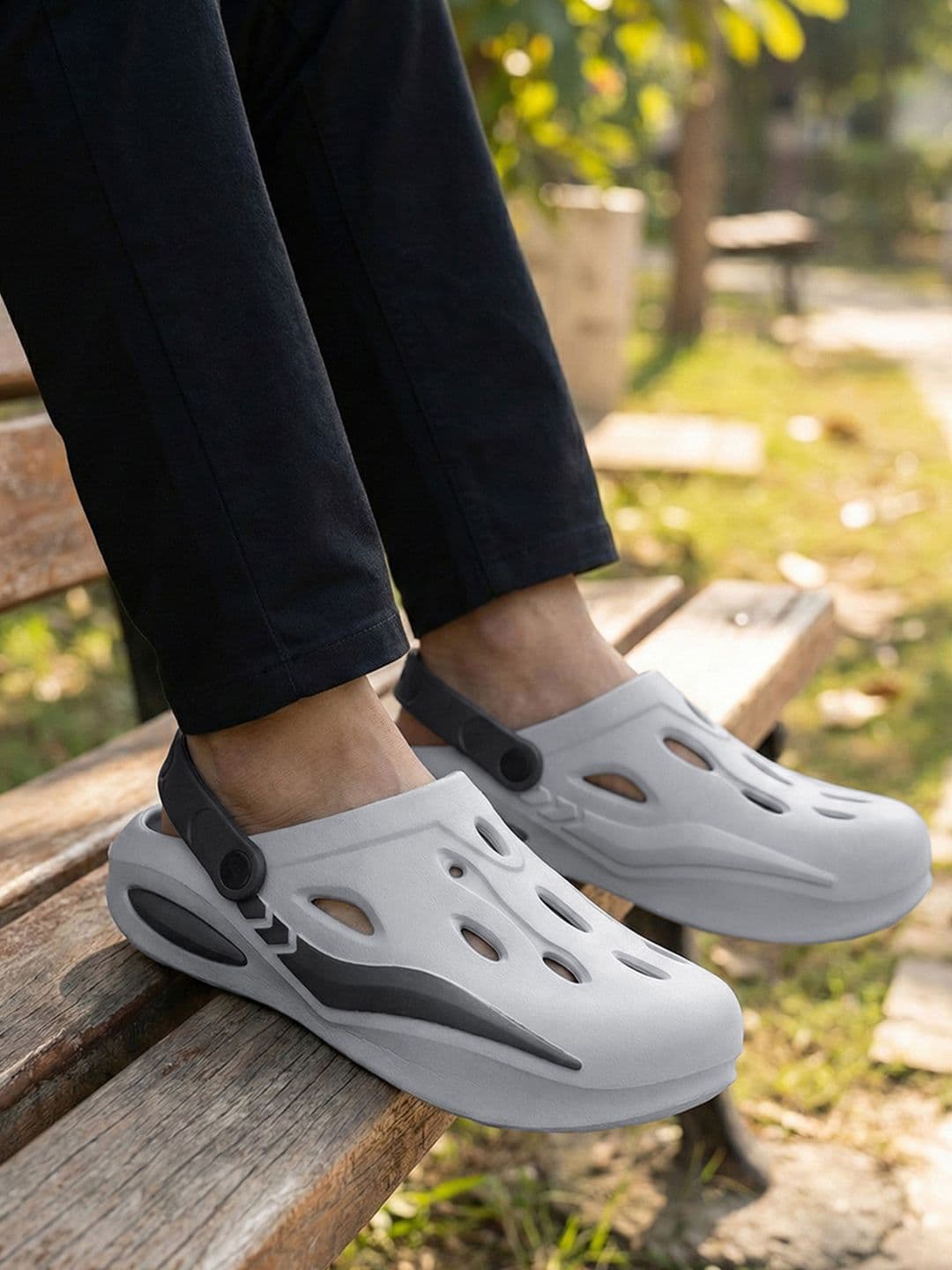 Bewakoof Men Clogs - view 1