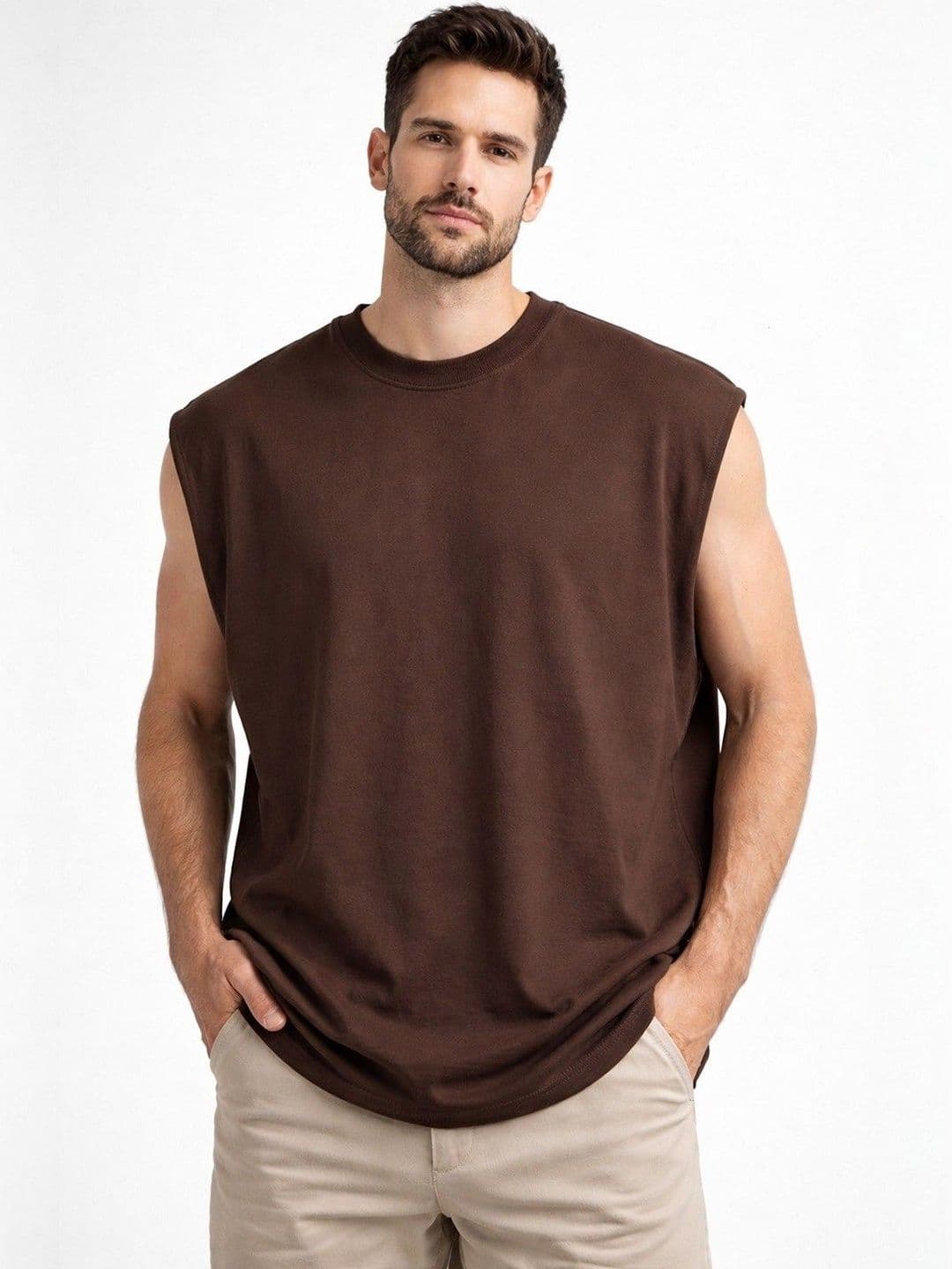 Organic Chics Cotton Tank - view 1