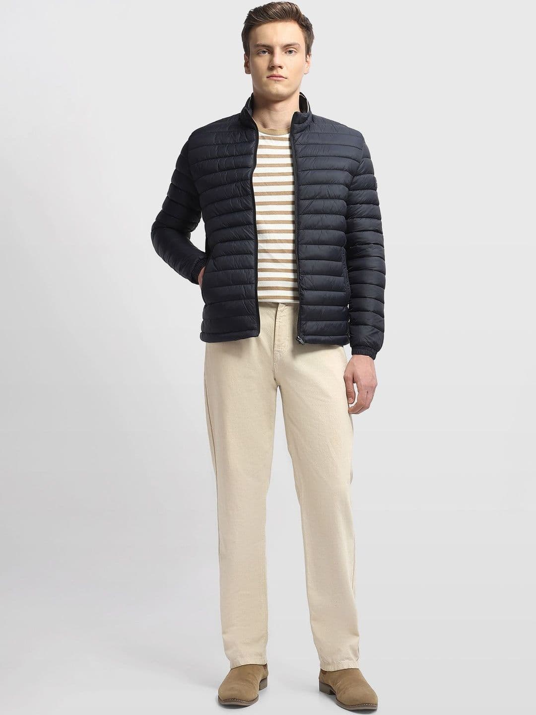 Arrow Sport Men Lightweight Puffer Jacket - view 1