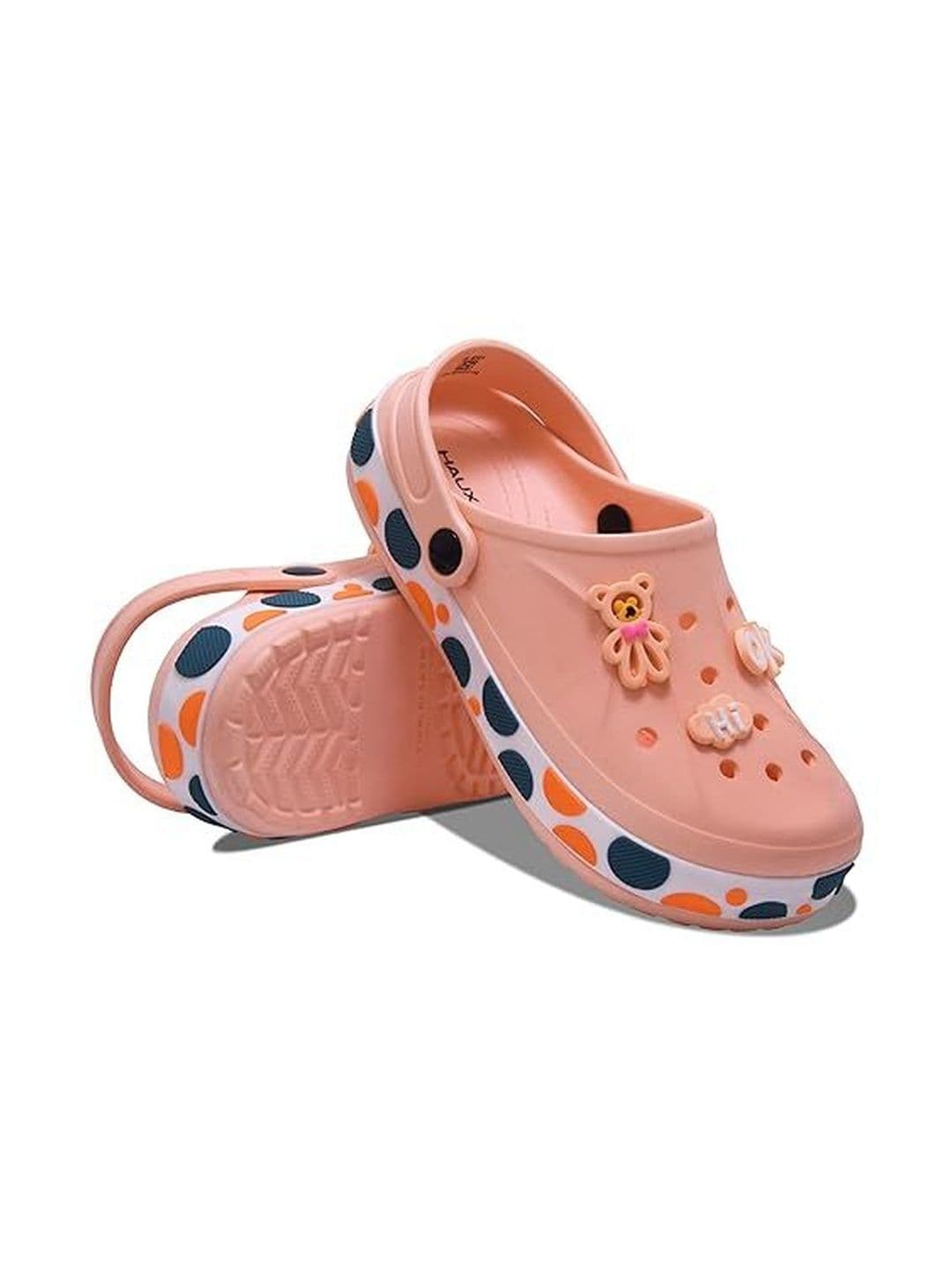 HAUX Men Clogs Sandals - view 1