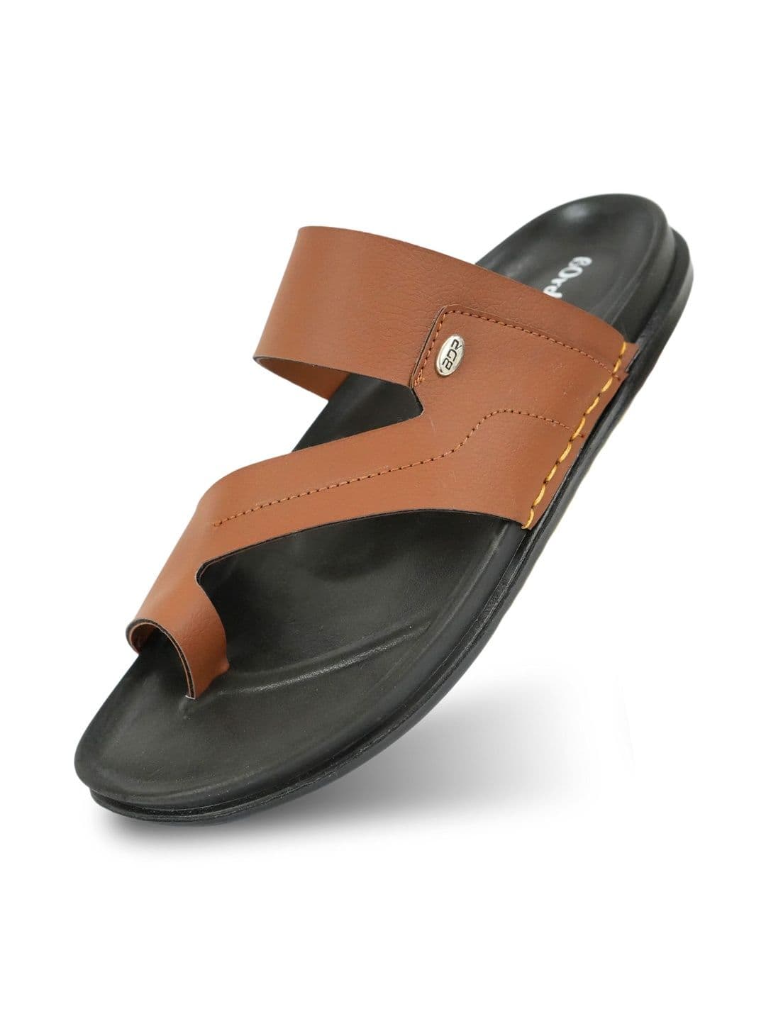 Border SHoes Men Thong Flip-Flops - view 1