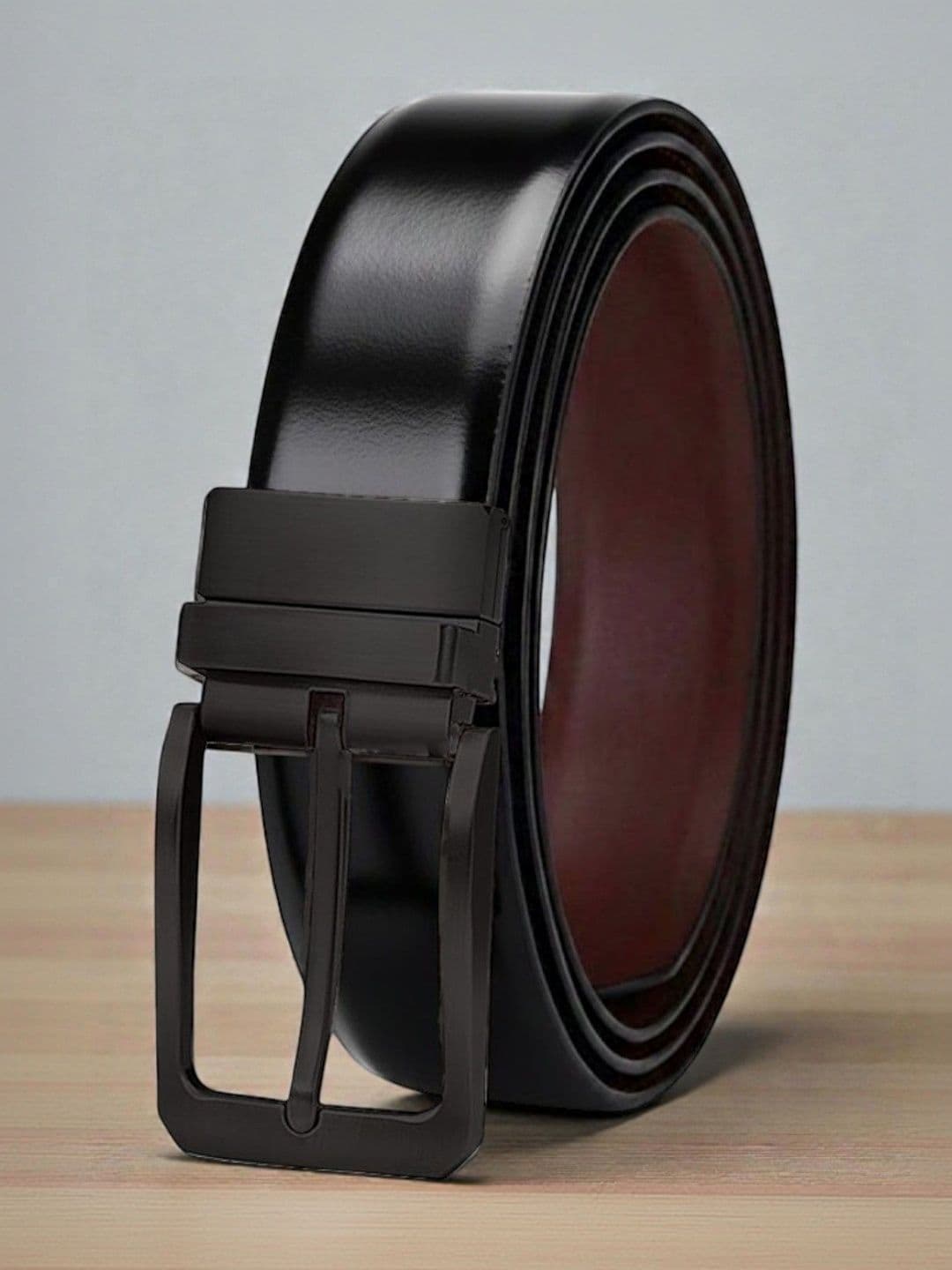 The Roadster Lifestyle Co. Men Reversible Belts - view 1