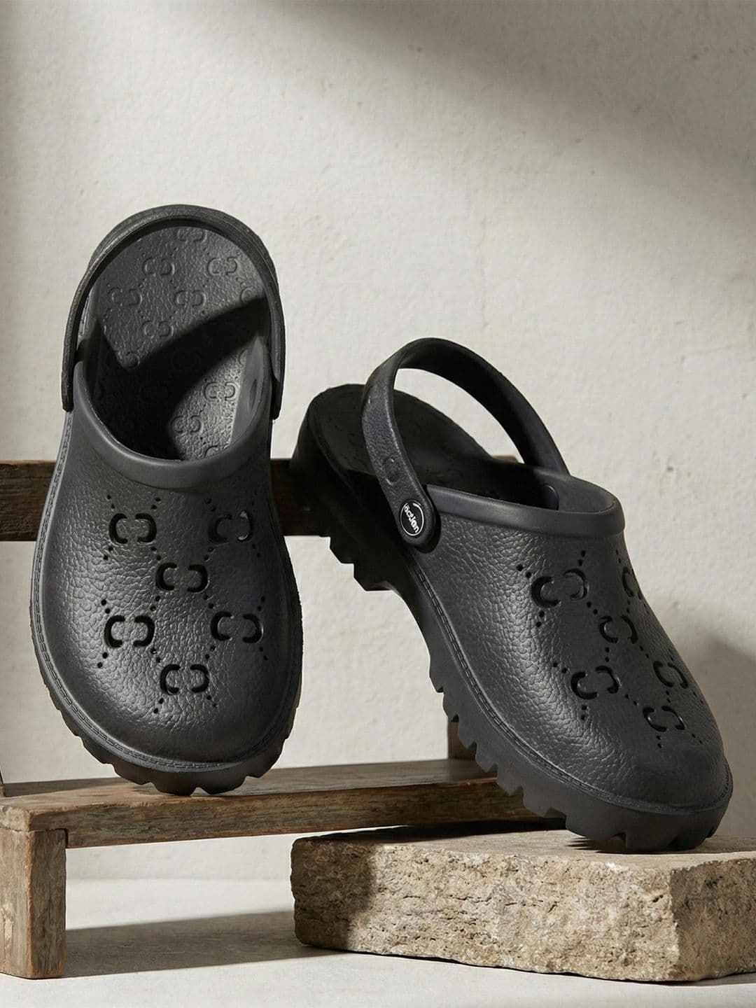 Action Men Clogs - view 1