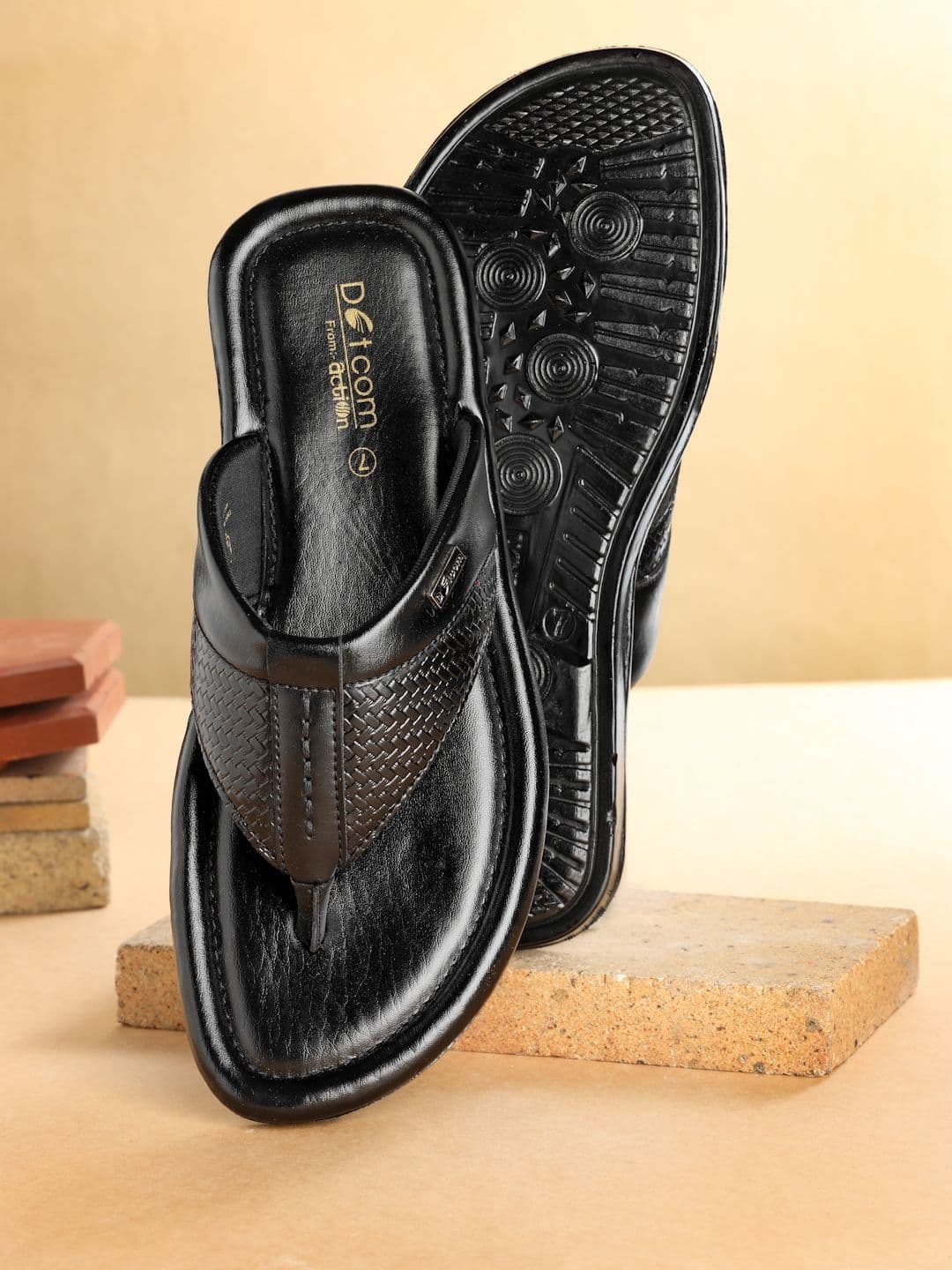 Action Men Comfort Sandals - view 1