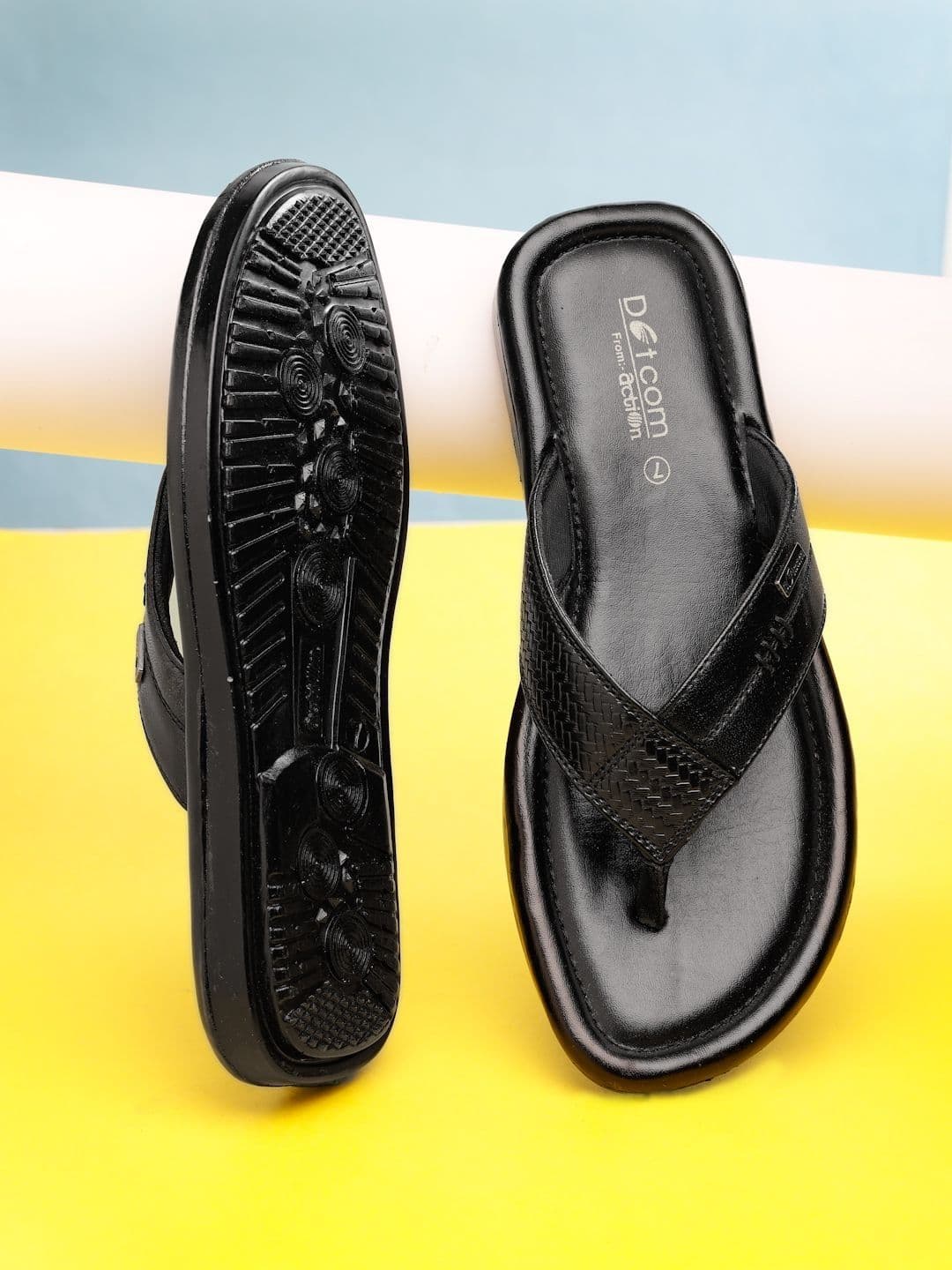Action Men Comfort Sandals - view 1