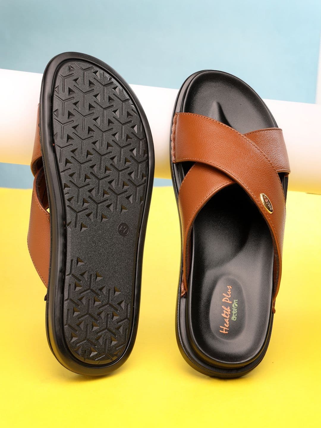 Action Men Comfort Sandals - view 1
