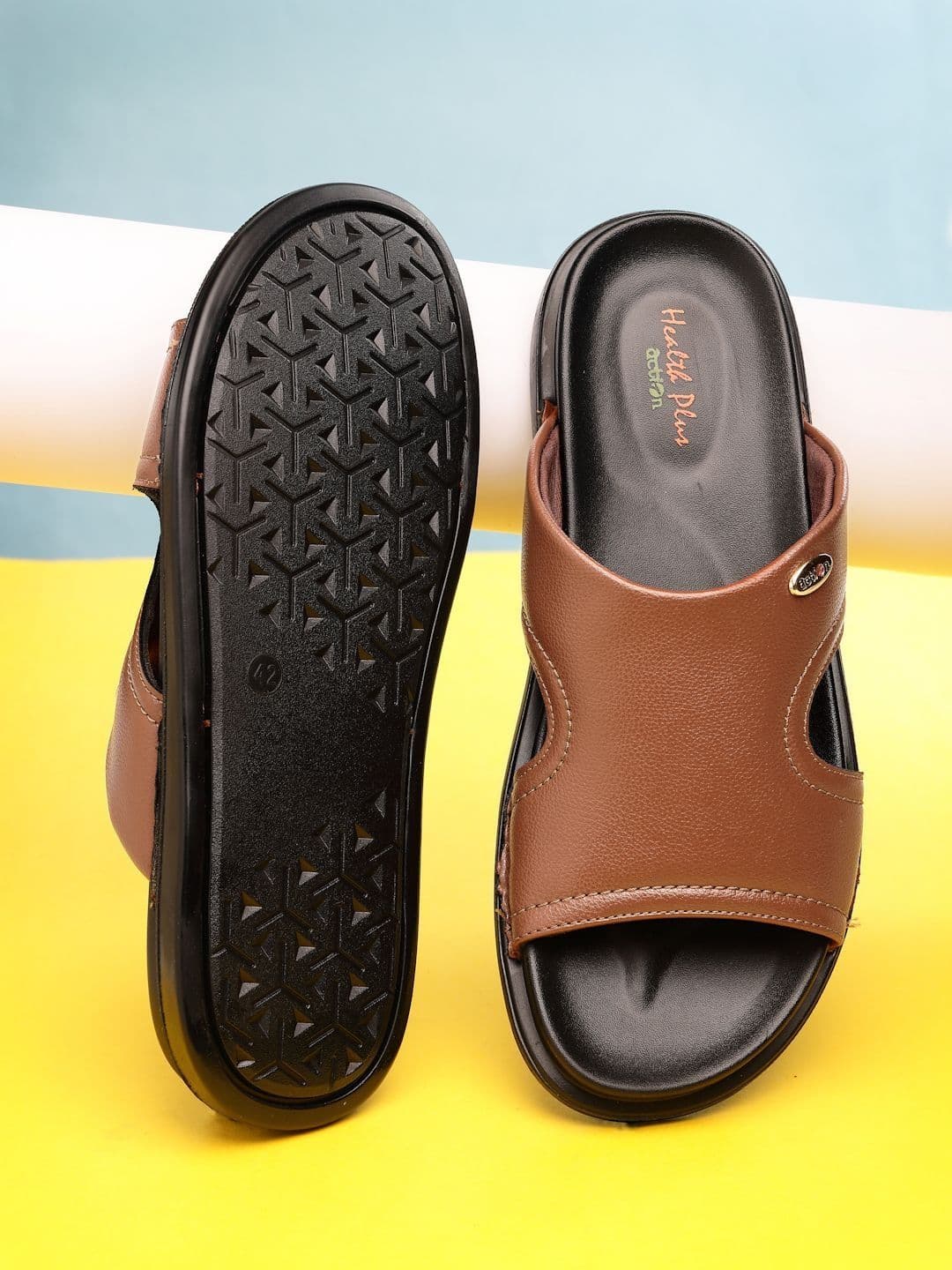 Action Men Comfort Sandals - view 1