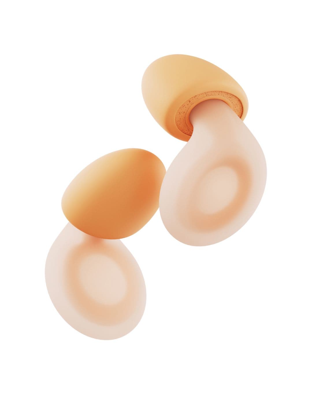 Loop Earplugs Dream Noise Reduction Earplugs - Peach - view 1