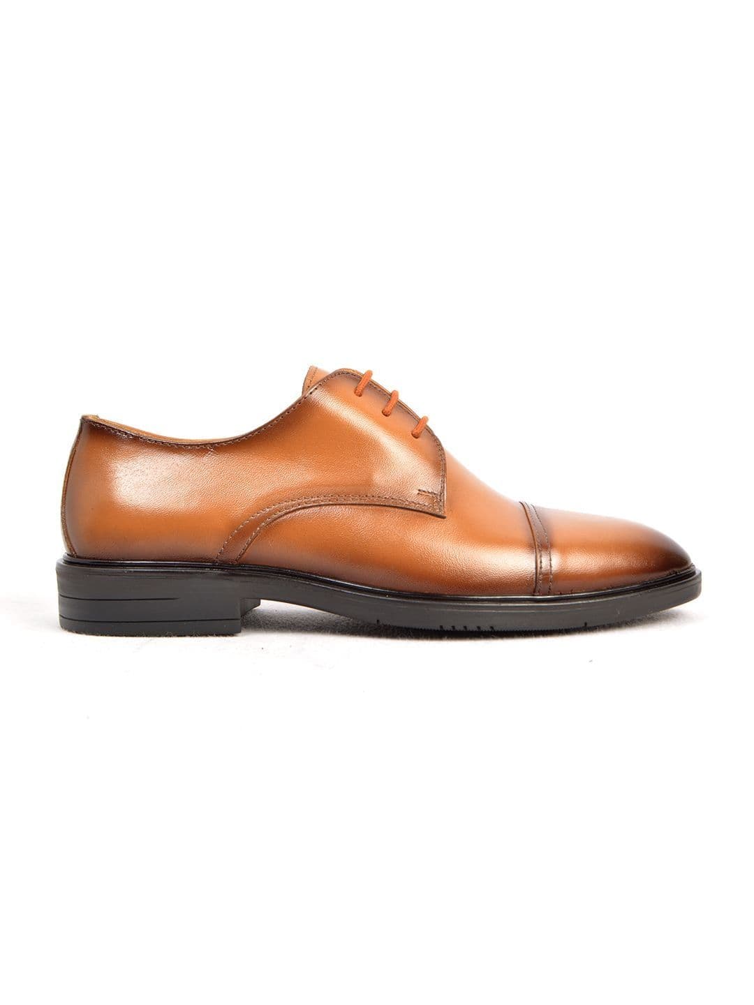 Cliff Fjord Men Leather Formal Derbys - view 1