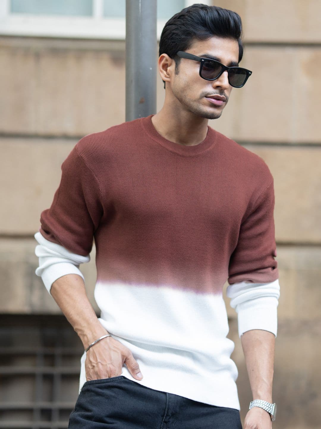 Powerlook Men Printed T-shirt - view 1