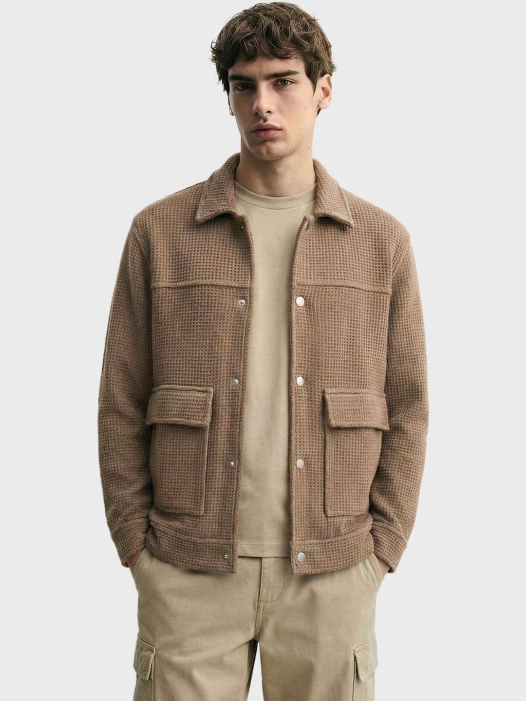 The Indian Garage Co Men Tailored Jacket - view 1