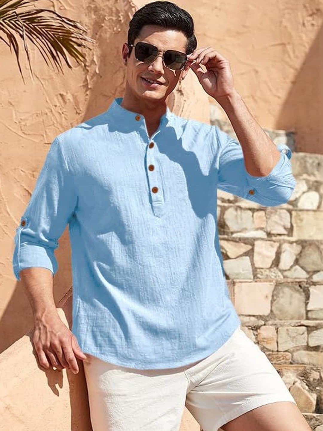 ZBIO Men Kurta - view 1
