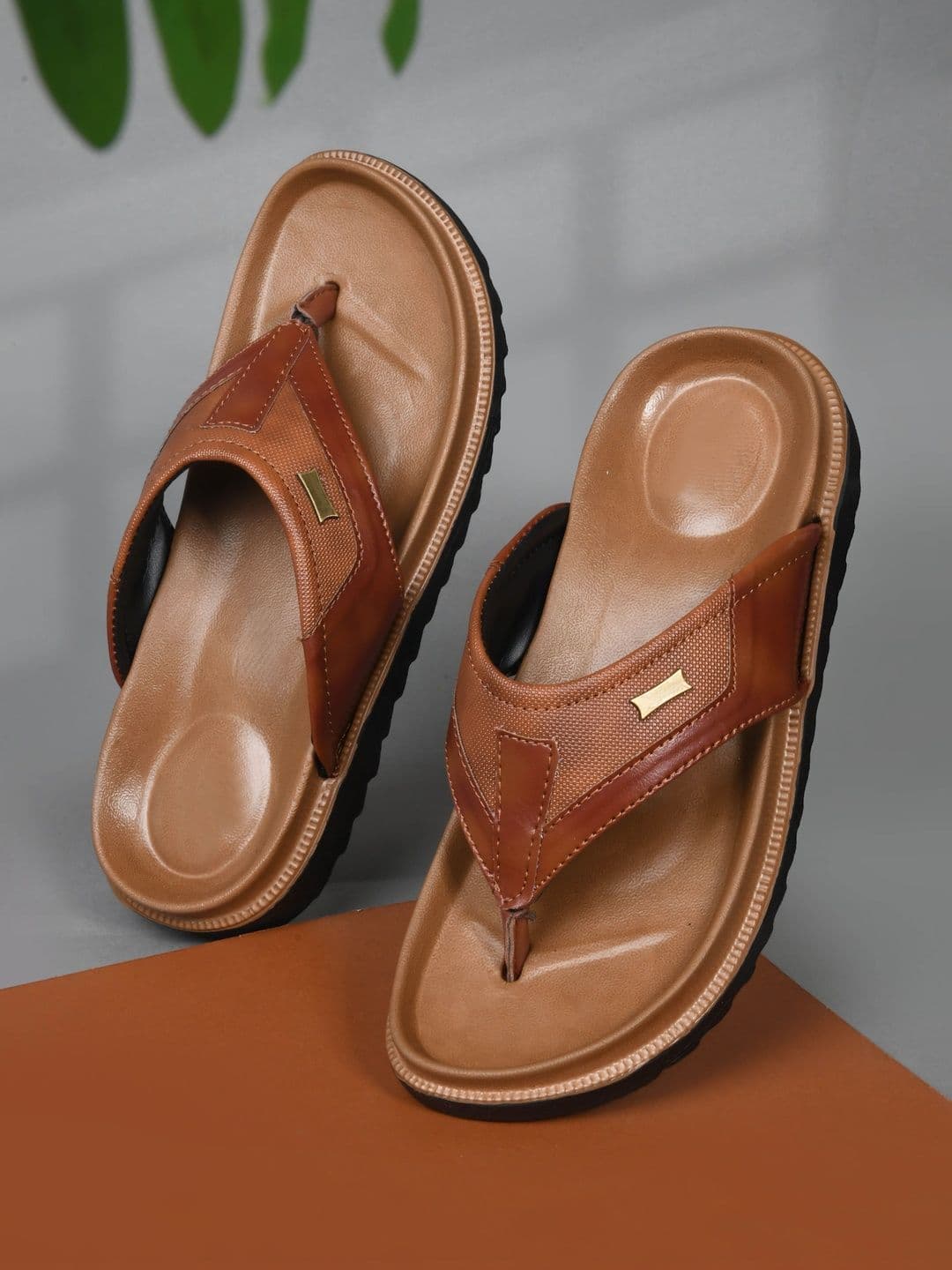 SHOELAMB Men Comfort Sandals - view 1