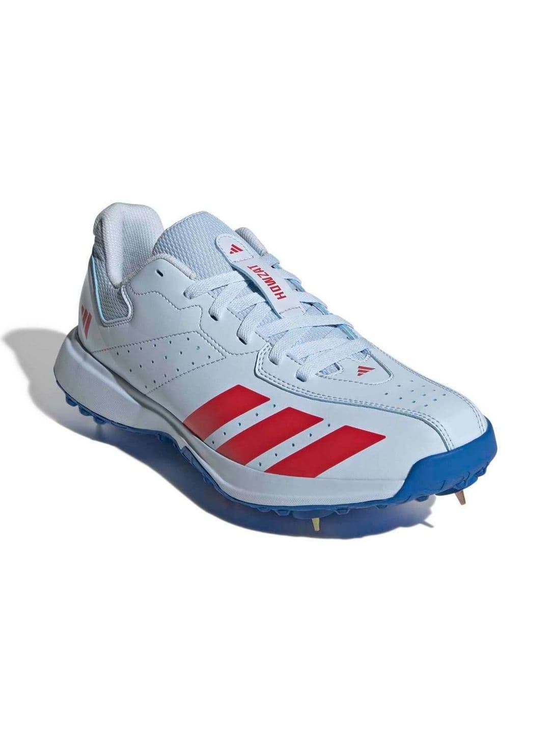 ADIDAS Men Howzat Spike Trainers Shoes - view 1