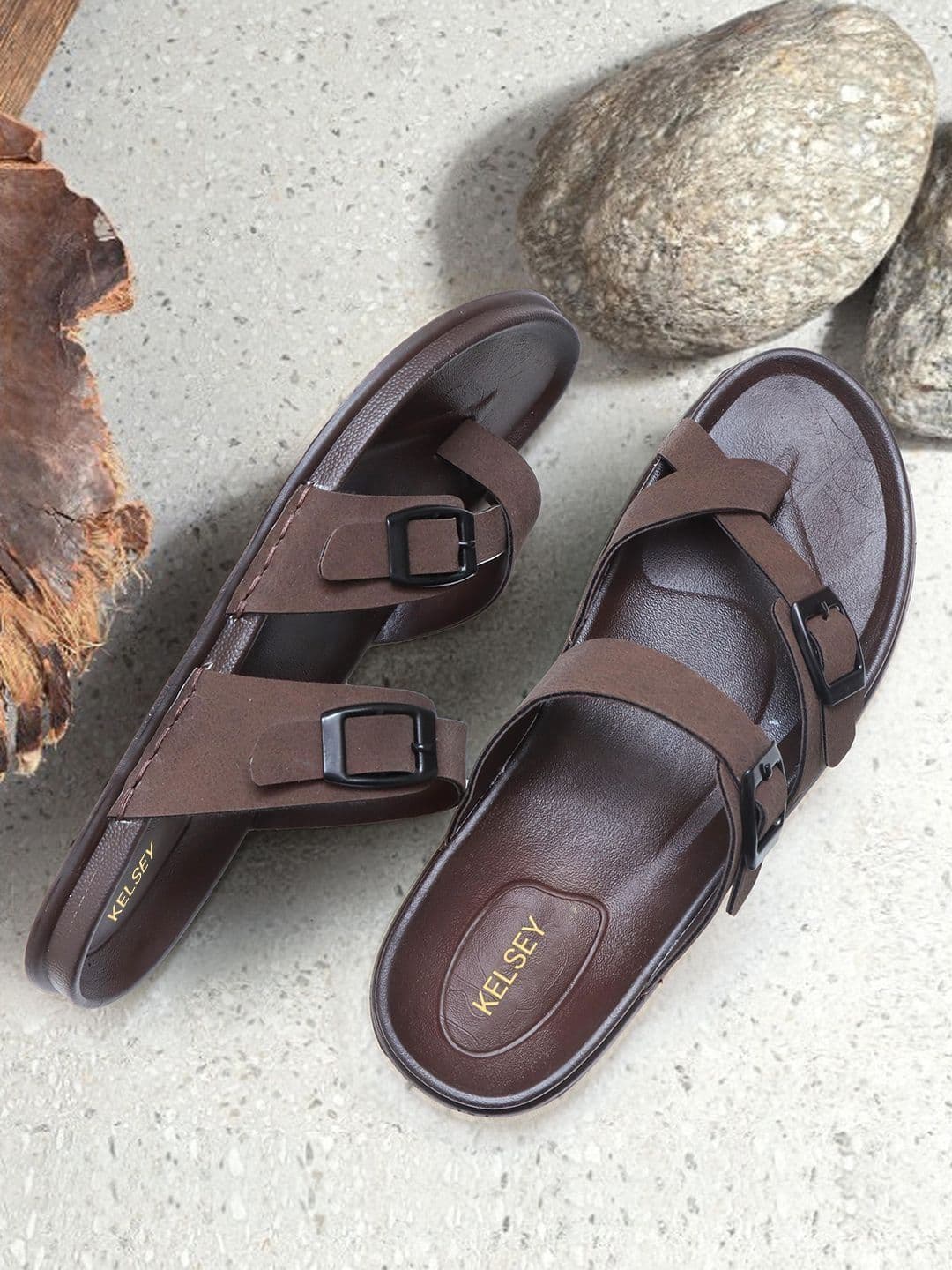 Kelsey Men Comfort Sandals - view 1