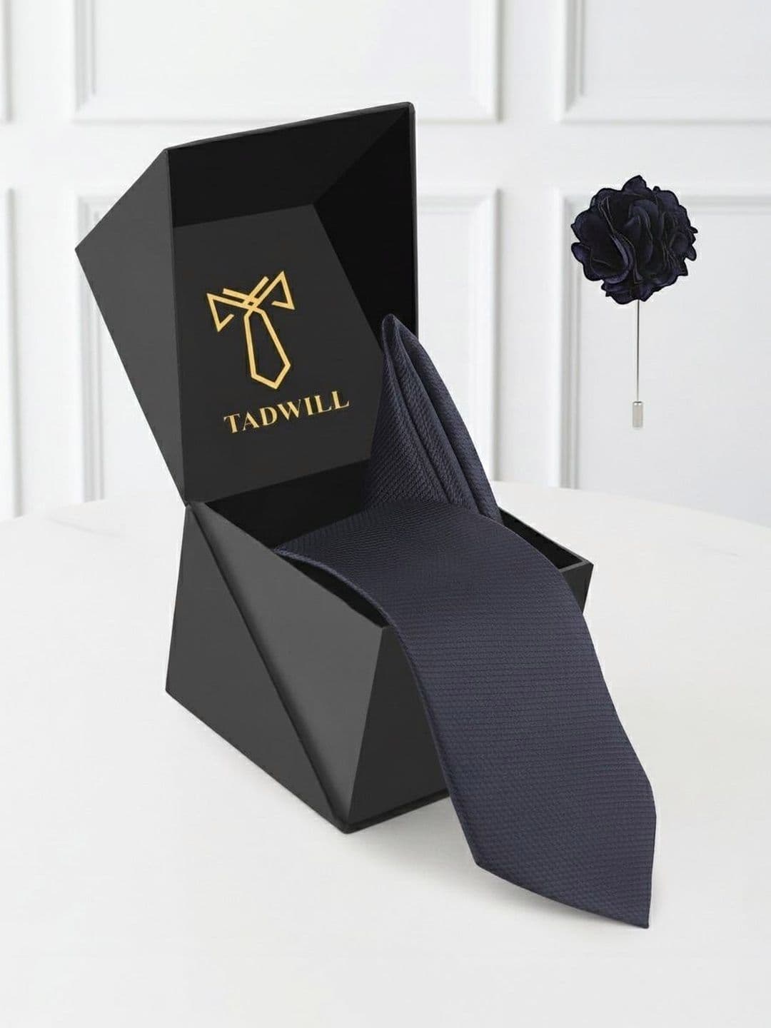 TADWILL Men Broad Tie - view 1