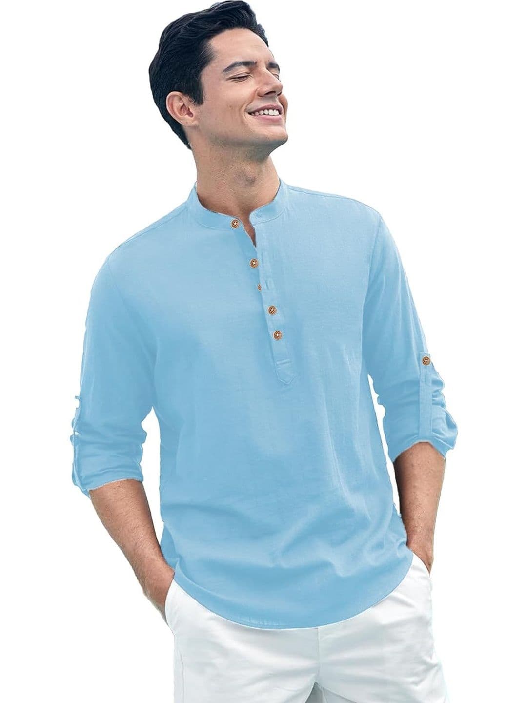 univibe Men Kurta - view 1