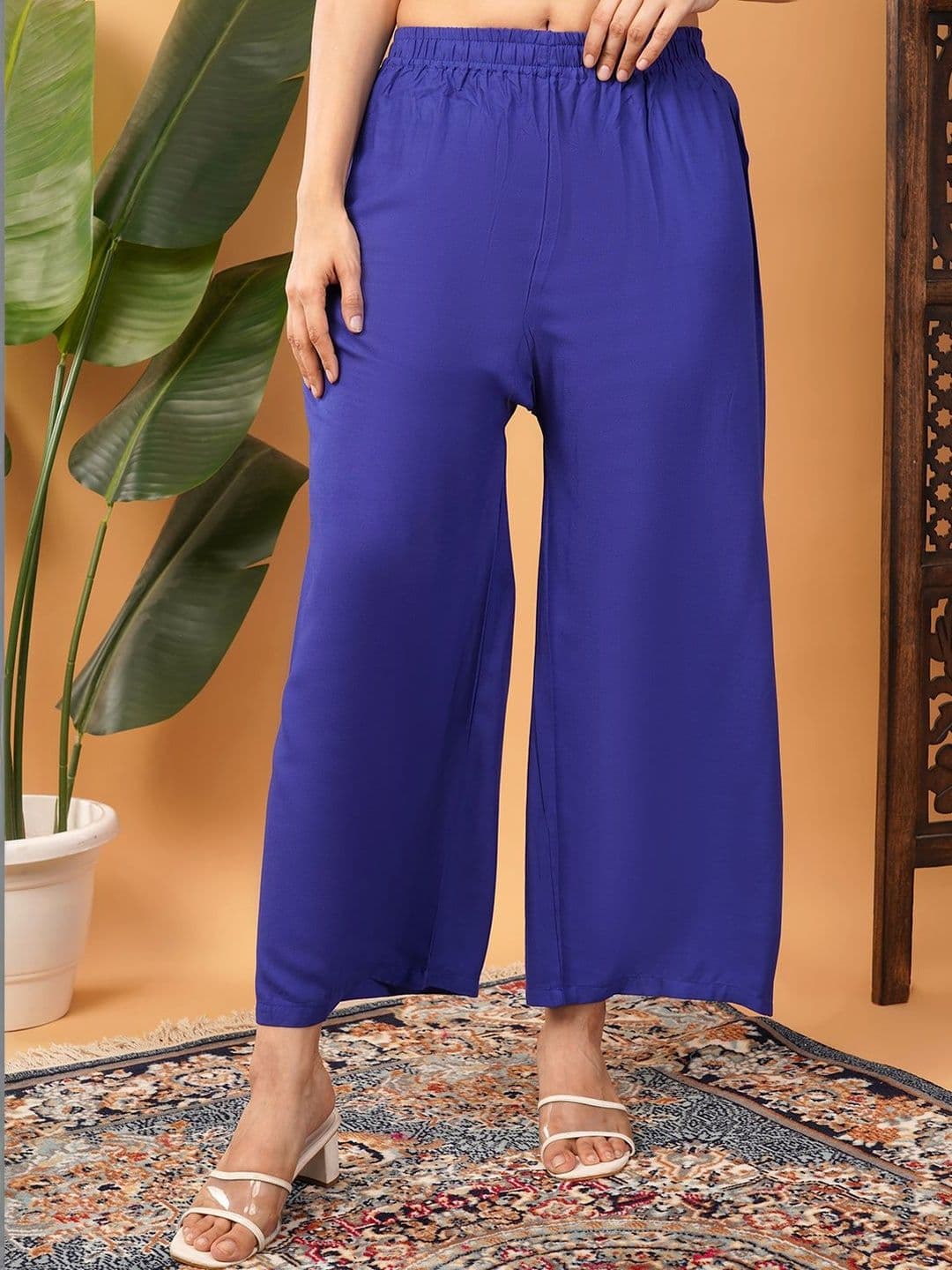 Fortuner Leggings Women 2 Palazzos - view 1