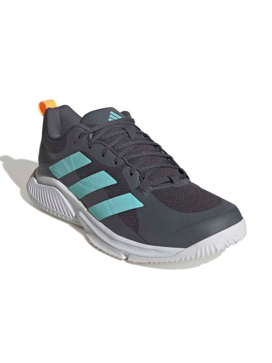 ADIDAS Court Team Bounce 2.0 M Men Cloudfoam Lace-Ups Sports Sports Shoes - view 1