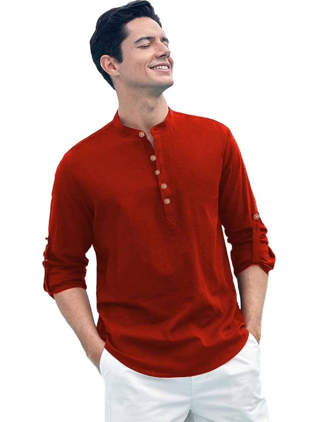univibe Men Kurta - view 1