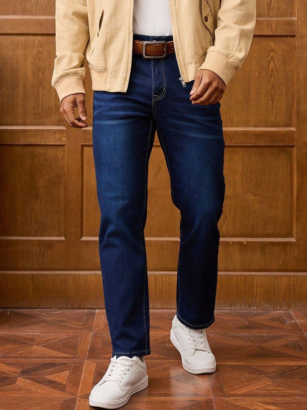 SZN Men Light Fade Jeans - view 1