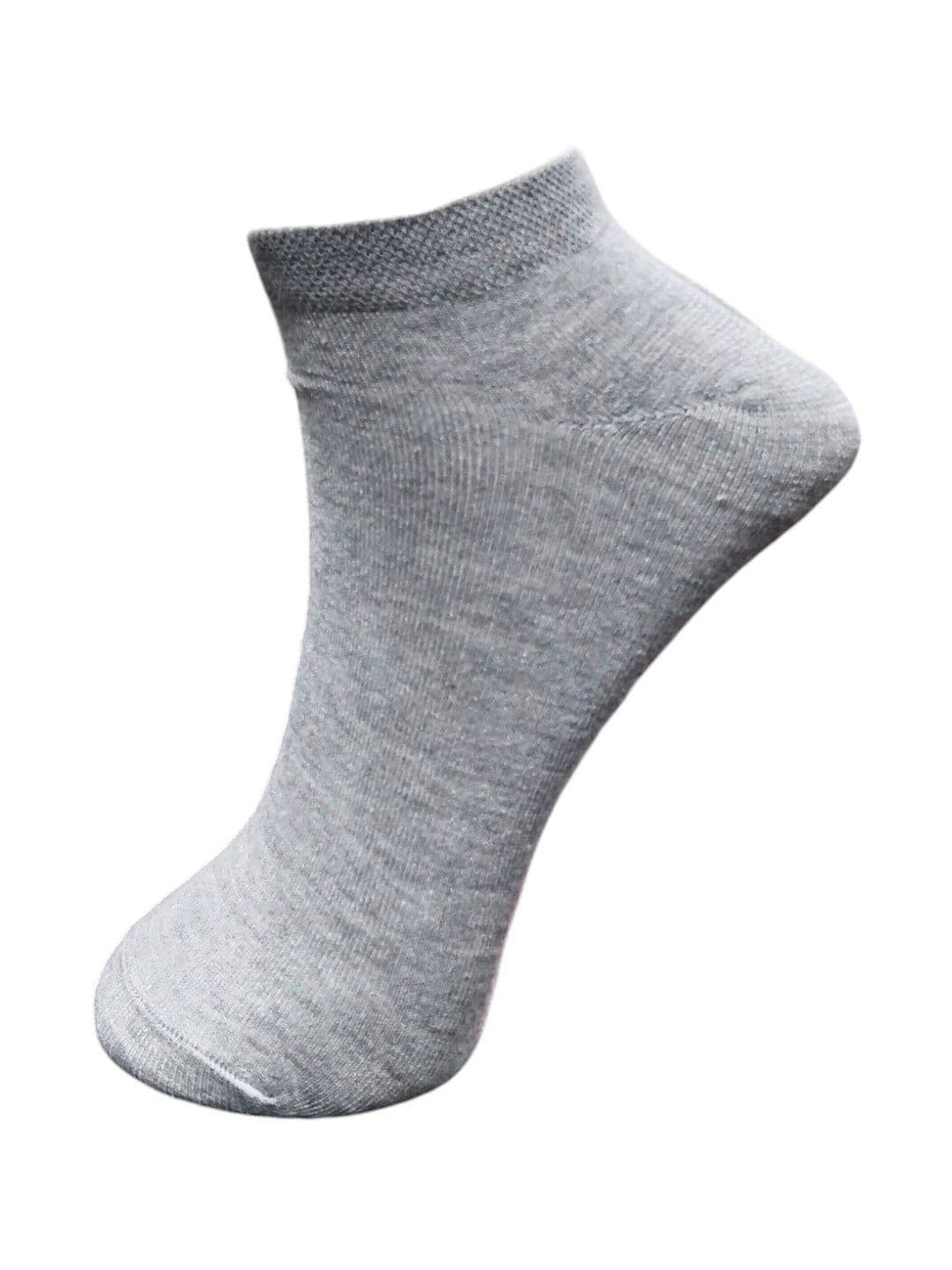 Kalra Magic Men Pack of 6 Cotton Assorted Ankle Length Socks - view 1