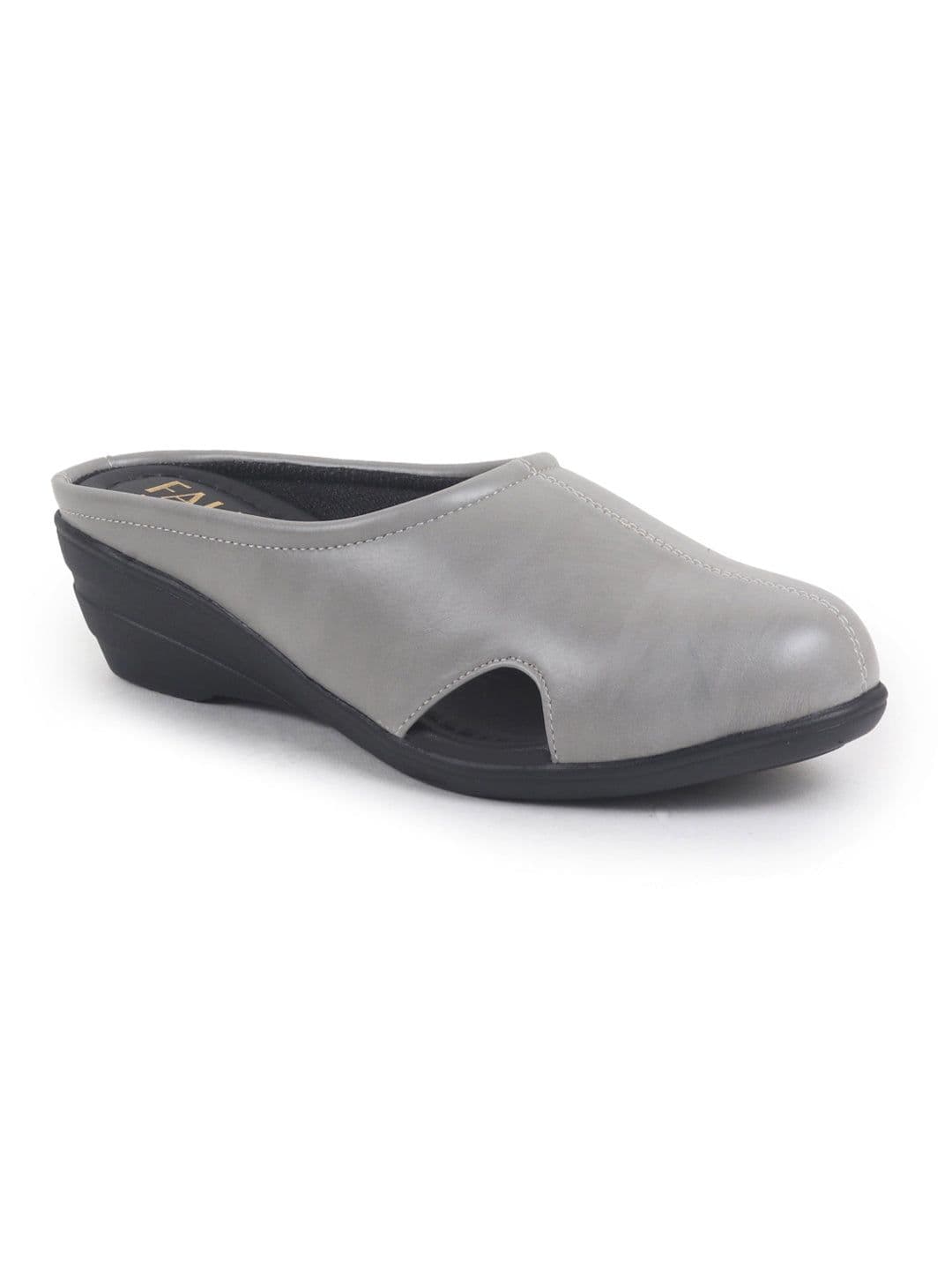FAUSTO Women PU Mules - view 1