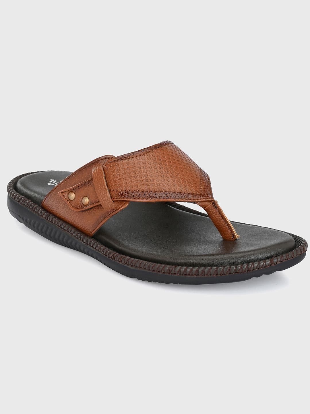 The Roadster Lifestyle Co Men Slip-On Comfort Sandals - view 1