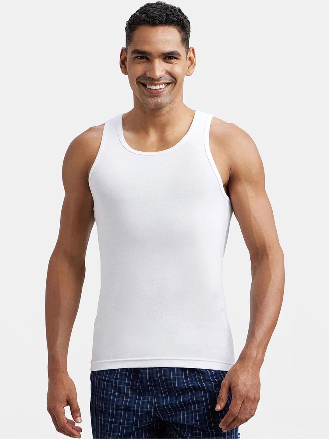 Jockey Cotton Undershirt - view 1