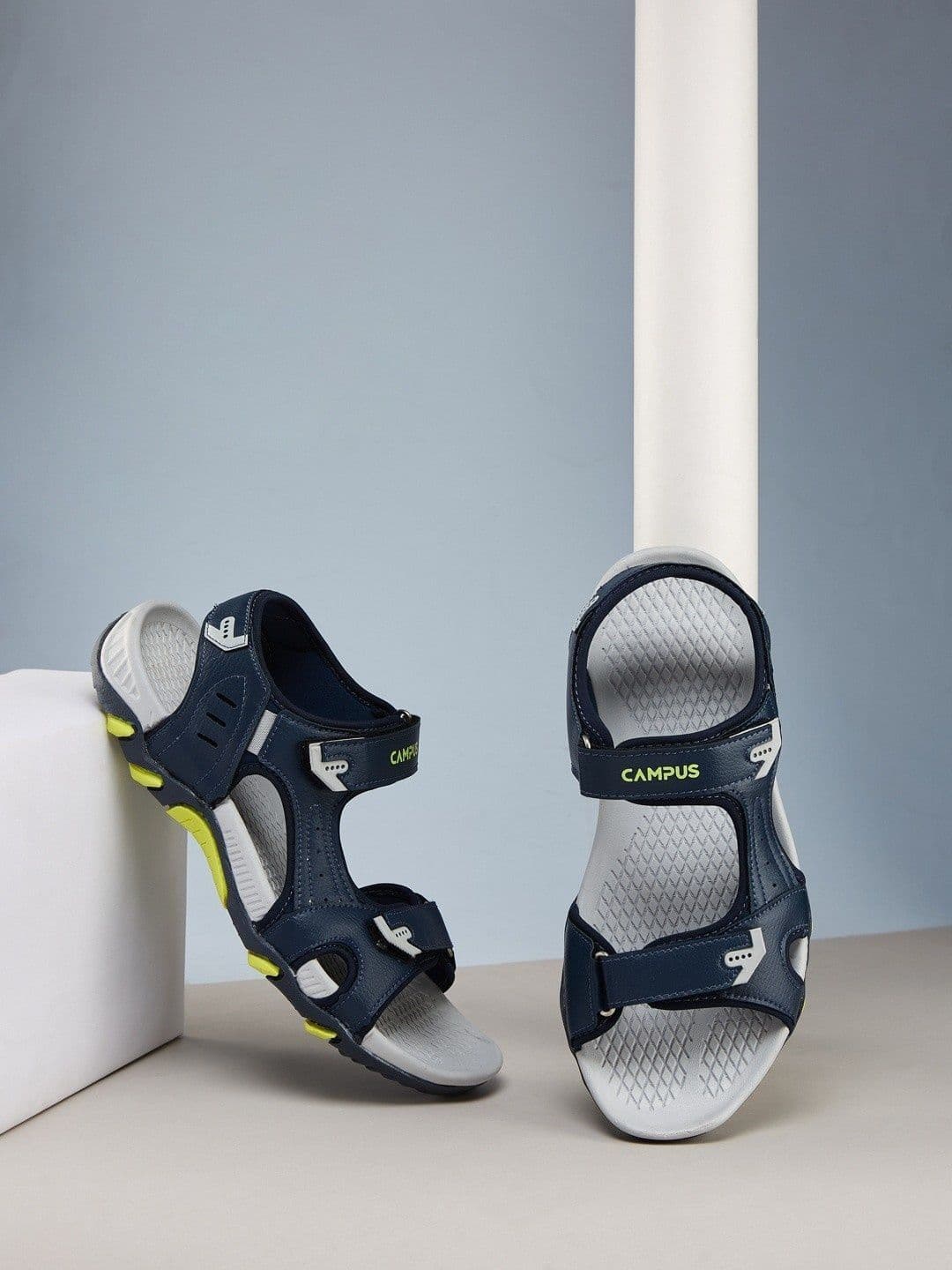 Campus Men Comfort Sandals GC-22162 - view 1