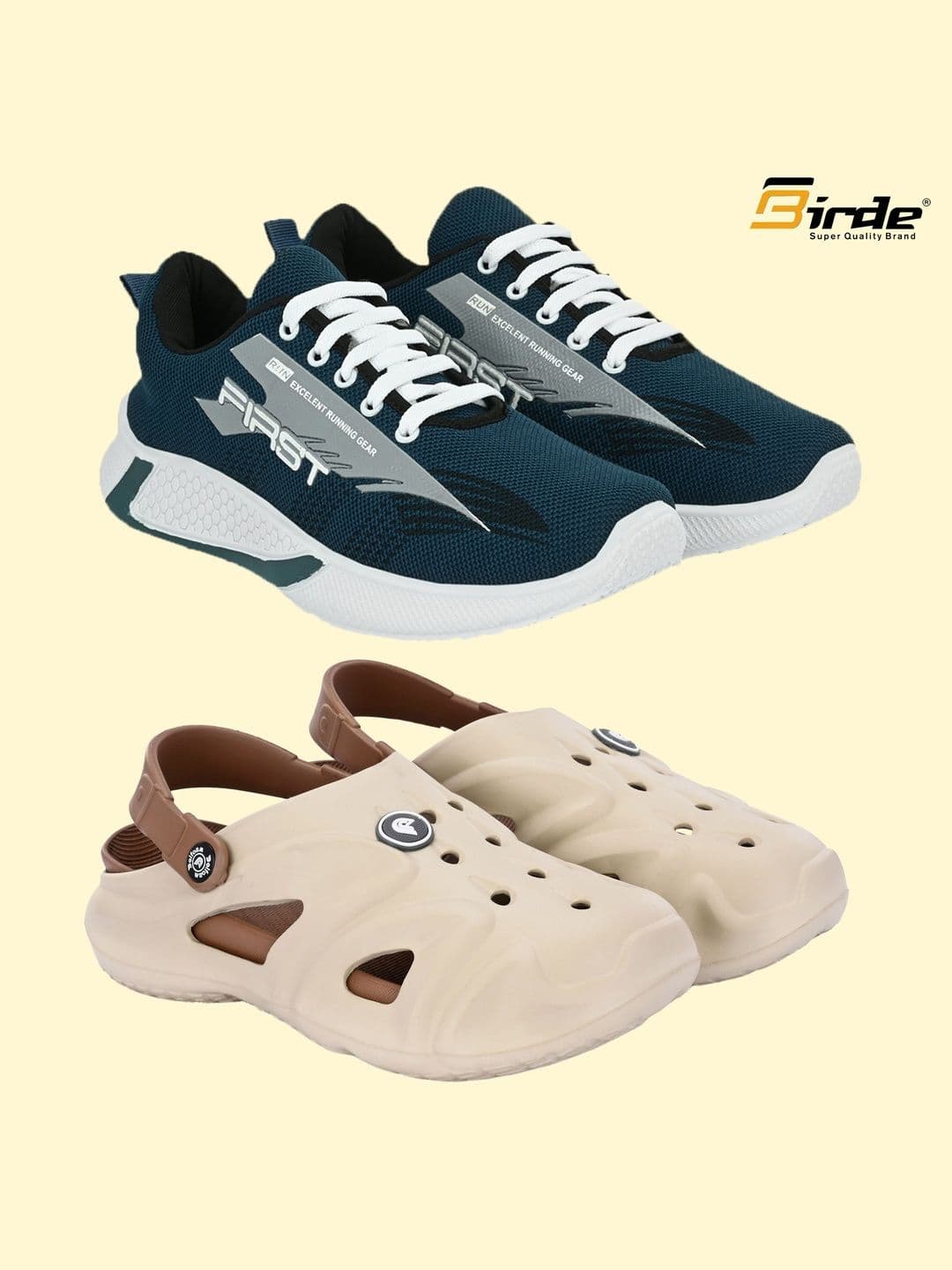 BIRDE Men Clogs - view 1