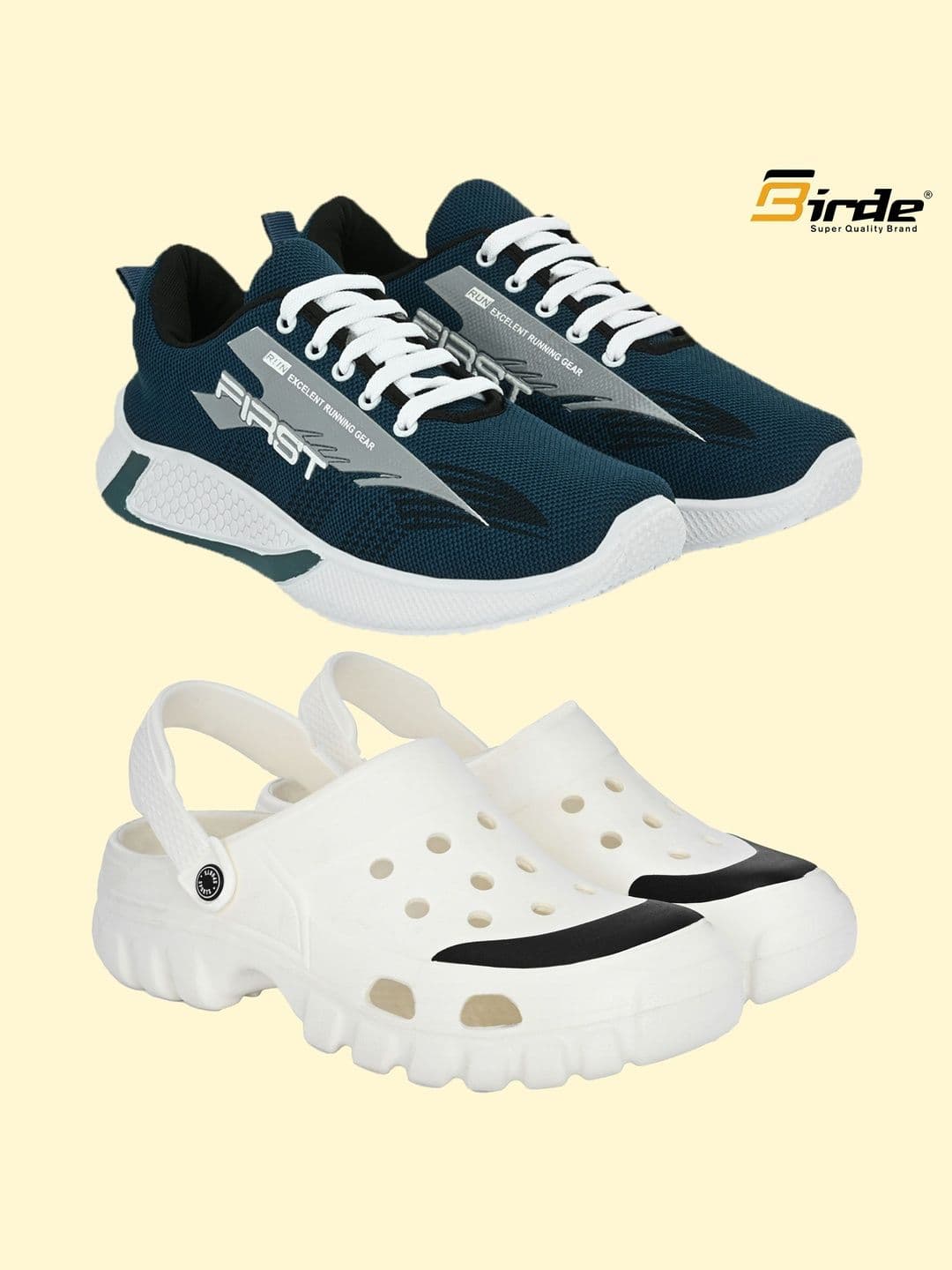 BIRDE Men Fashion - view 1
