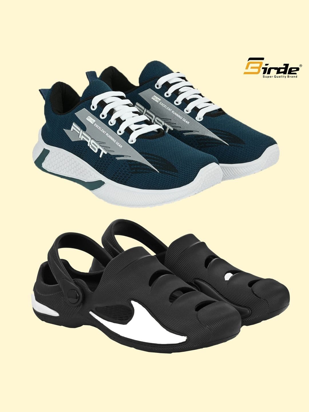 BIRDE Men Clogs - view 1