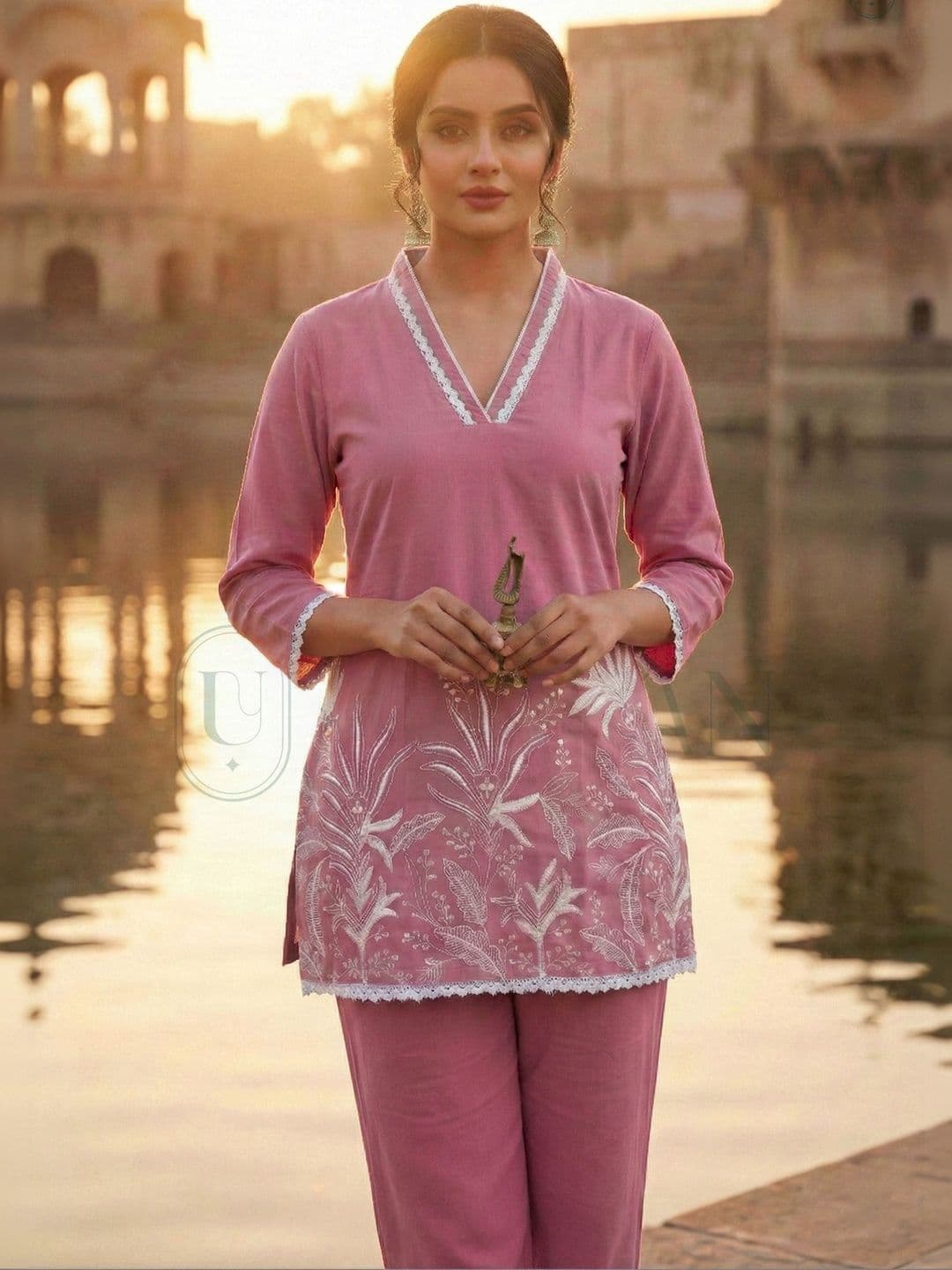 Mogal Fashion Women Kurta - view 1