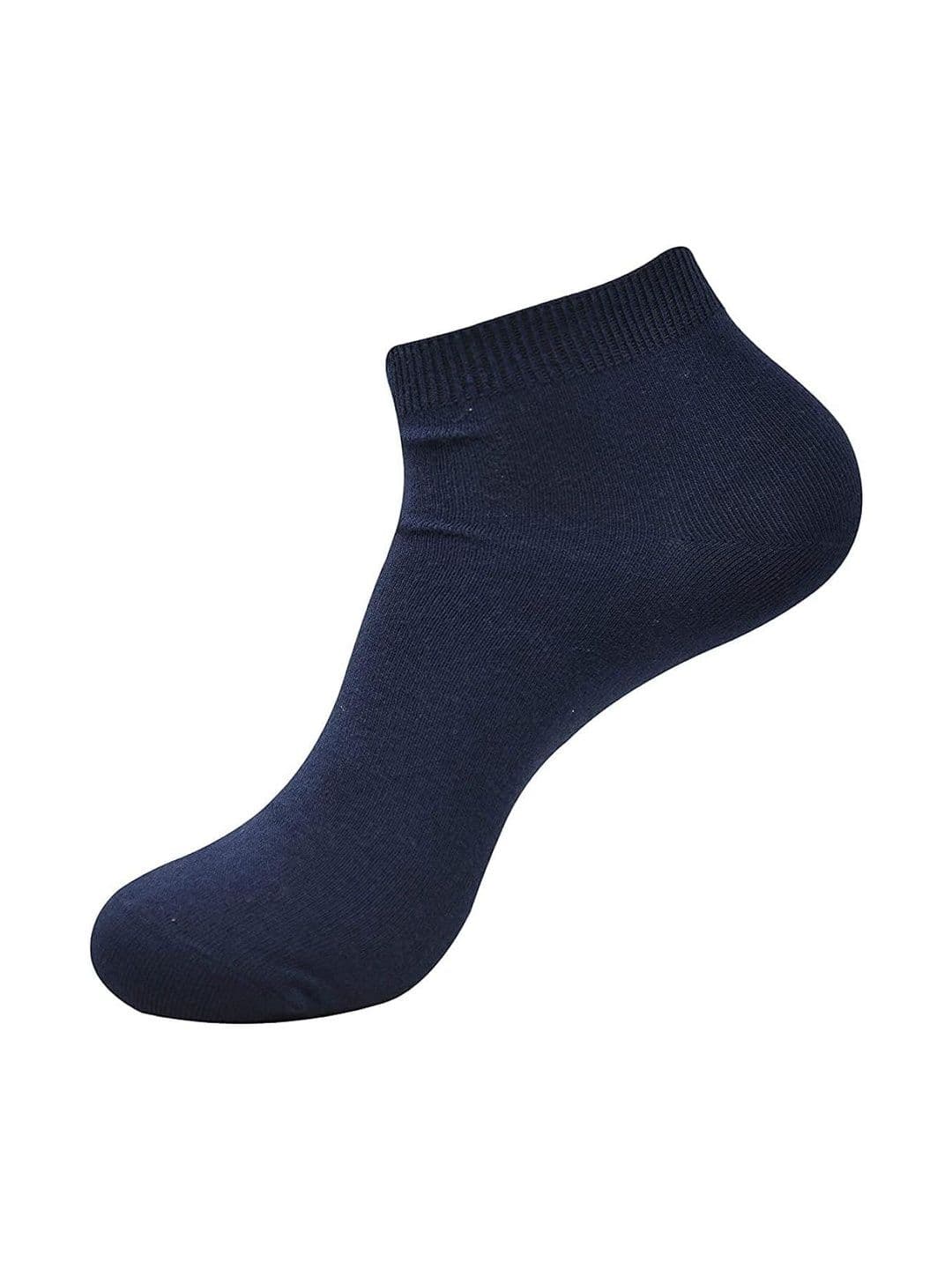 MJE Men Cotton Blend Ankle Length Socks - view 1