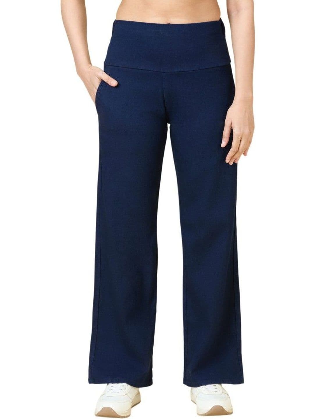 3BUTTERFLIES Women Boyfriend Fit High-Rise Stretchable Jeans - view 1